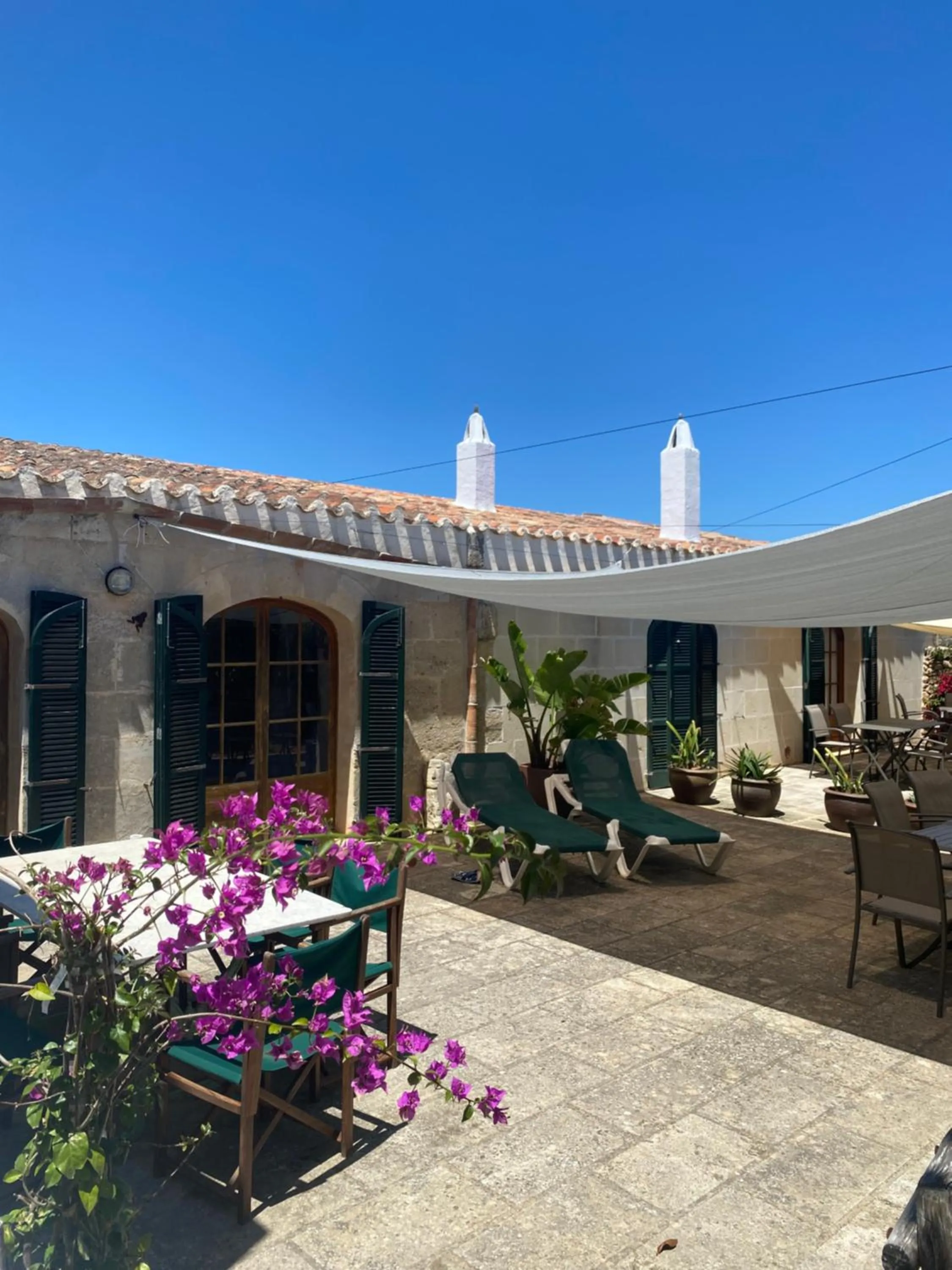 Menorca Agroturismo Llimpet