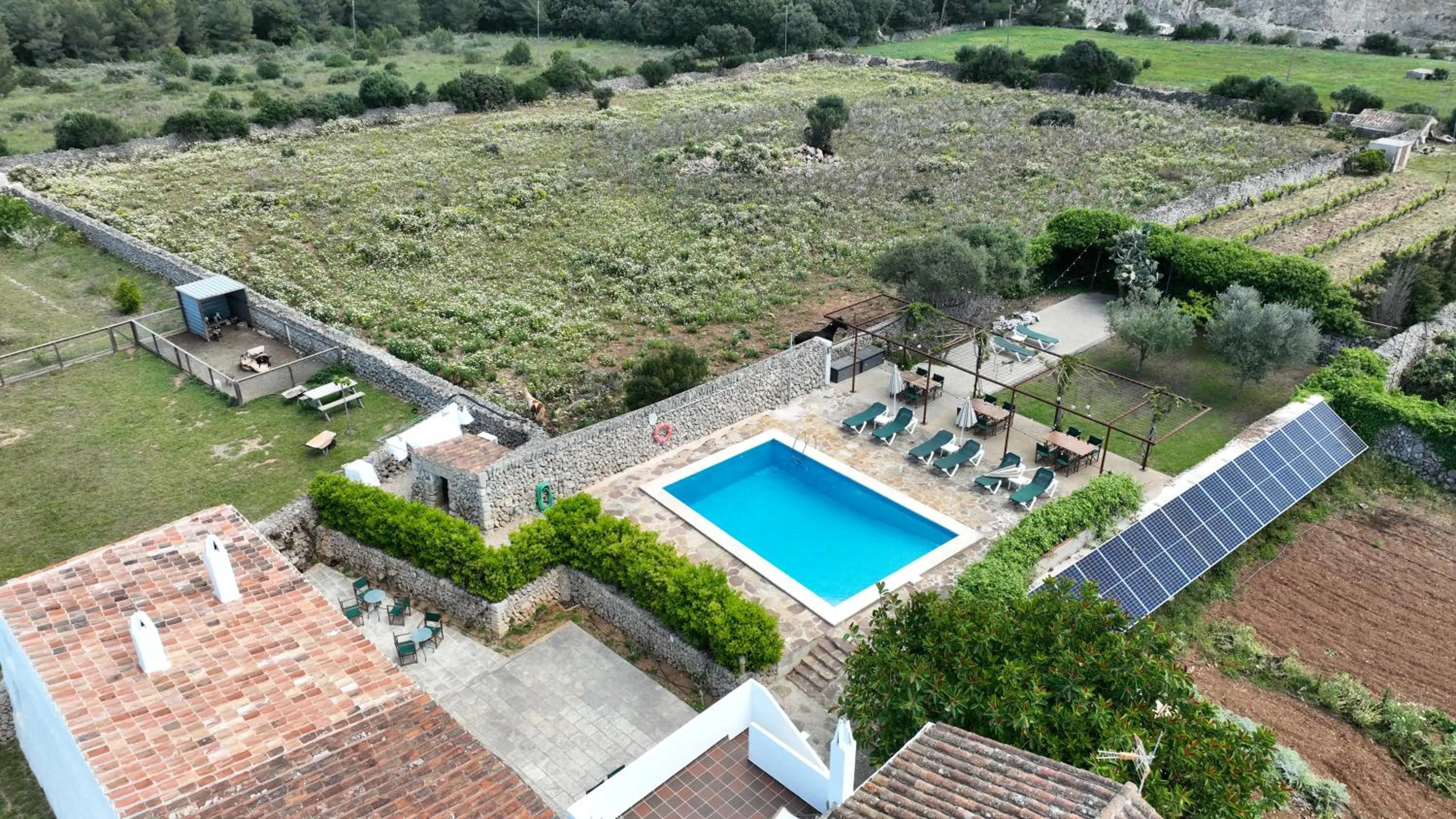 Menorca Agroturismo Llimpet