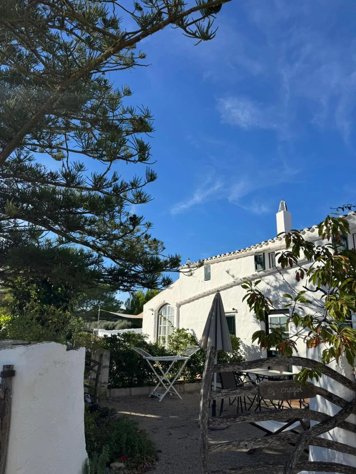 Menorca Agroturismo Llimpet