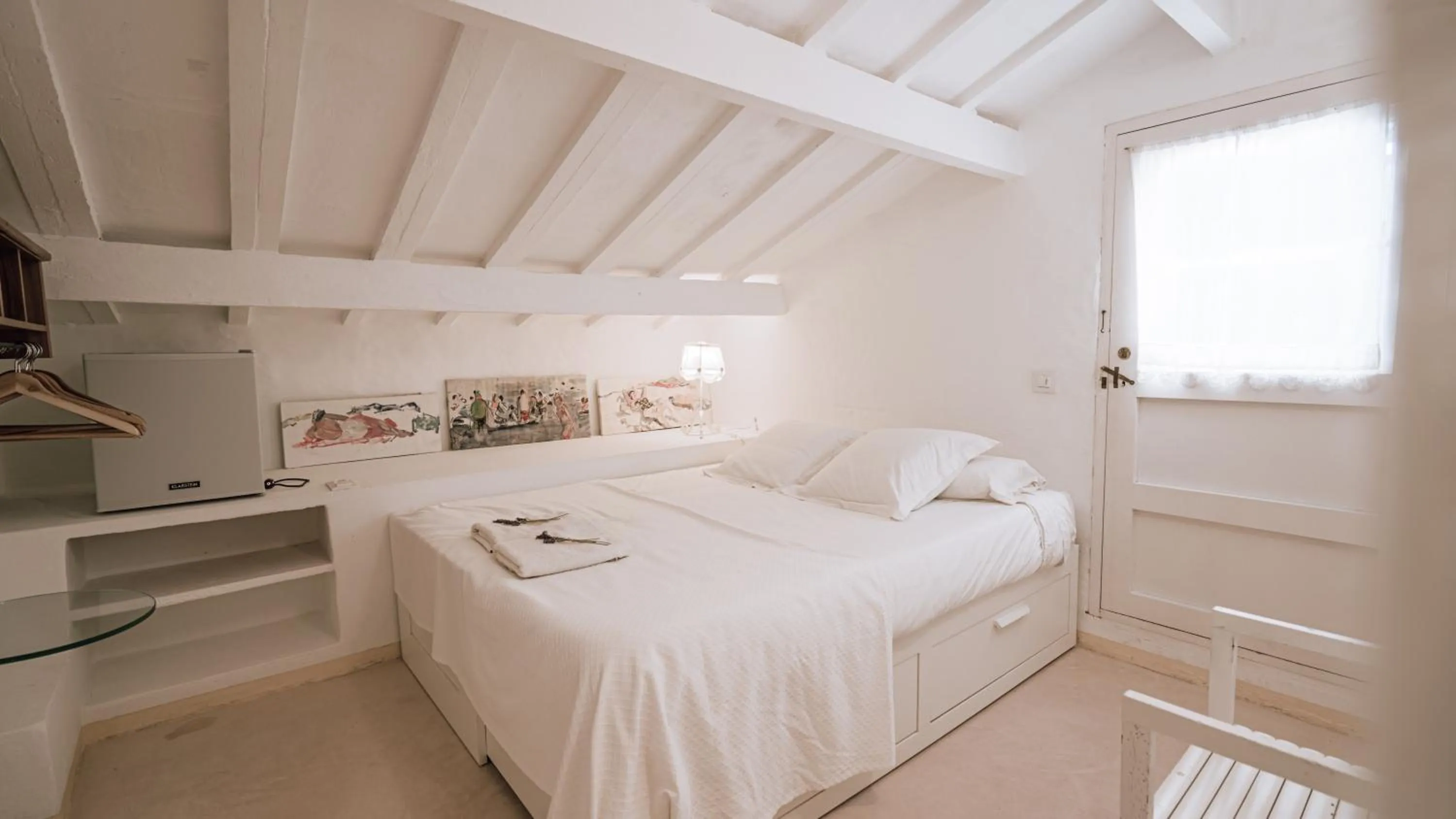 Bed in Menorca Agroturismo Llimpet