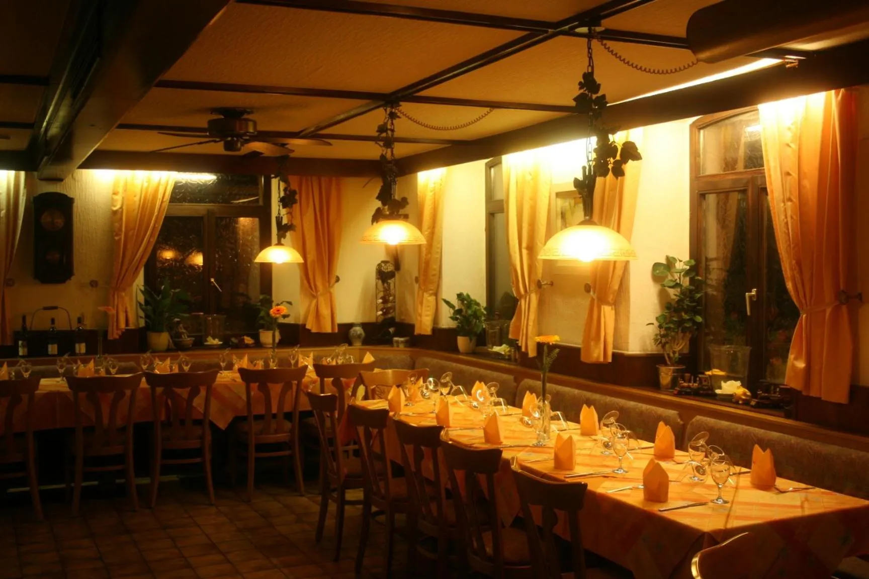 Restaurant/places to eat in Landgasthof Sonne