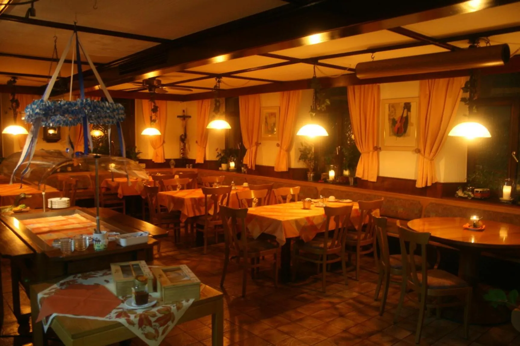 Restaurant/places to eat in Landgasthof Sonne