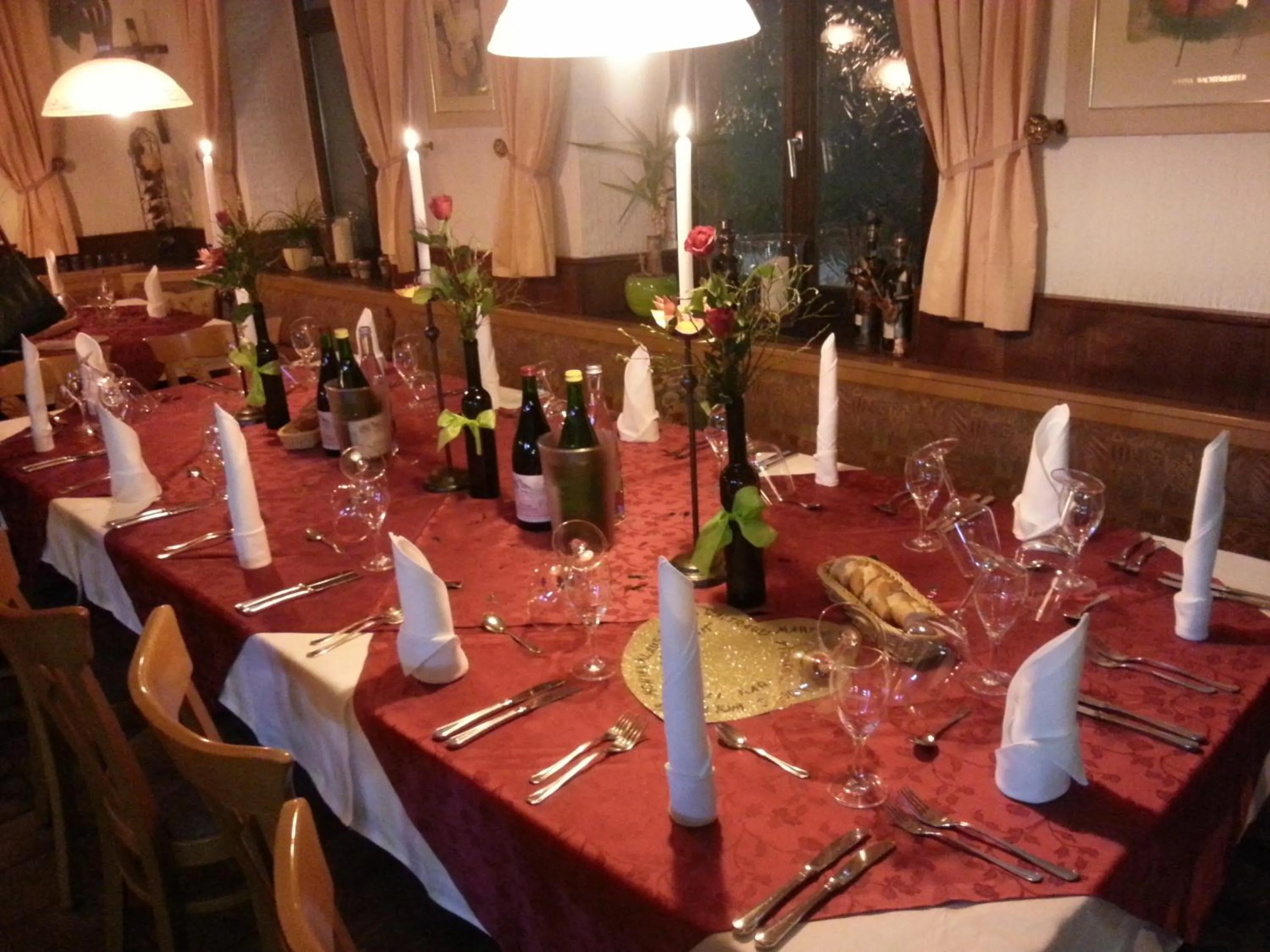 Restaurant/places to eat in Landgasthof Sonne