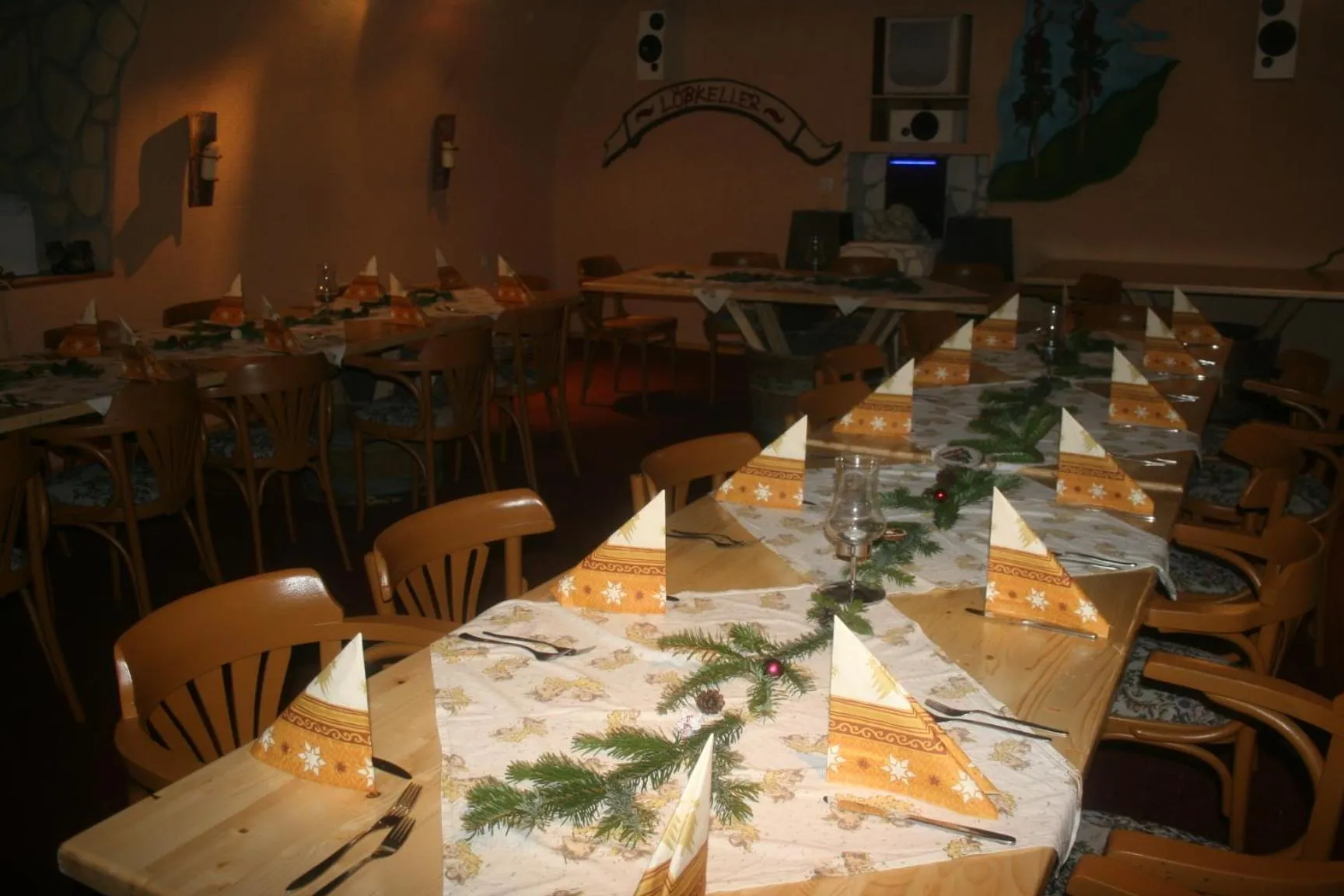 Restaurant/places to eat in Landgasthof Sonne