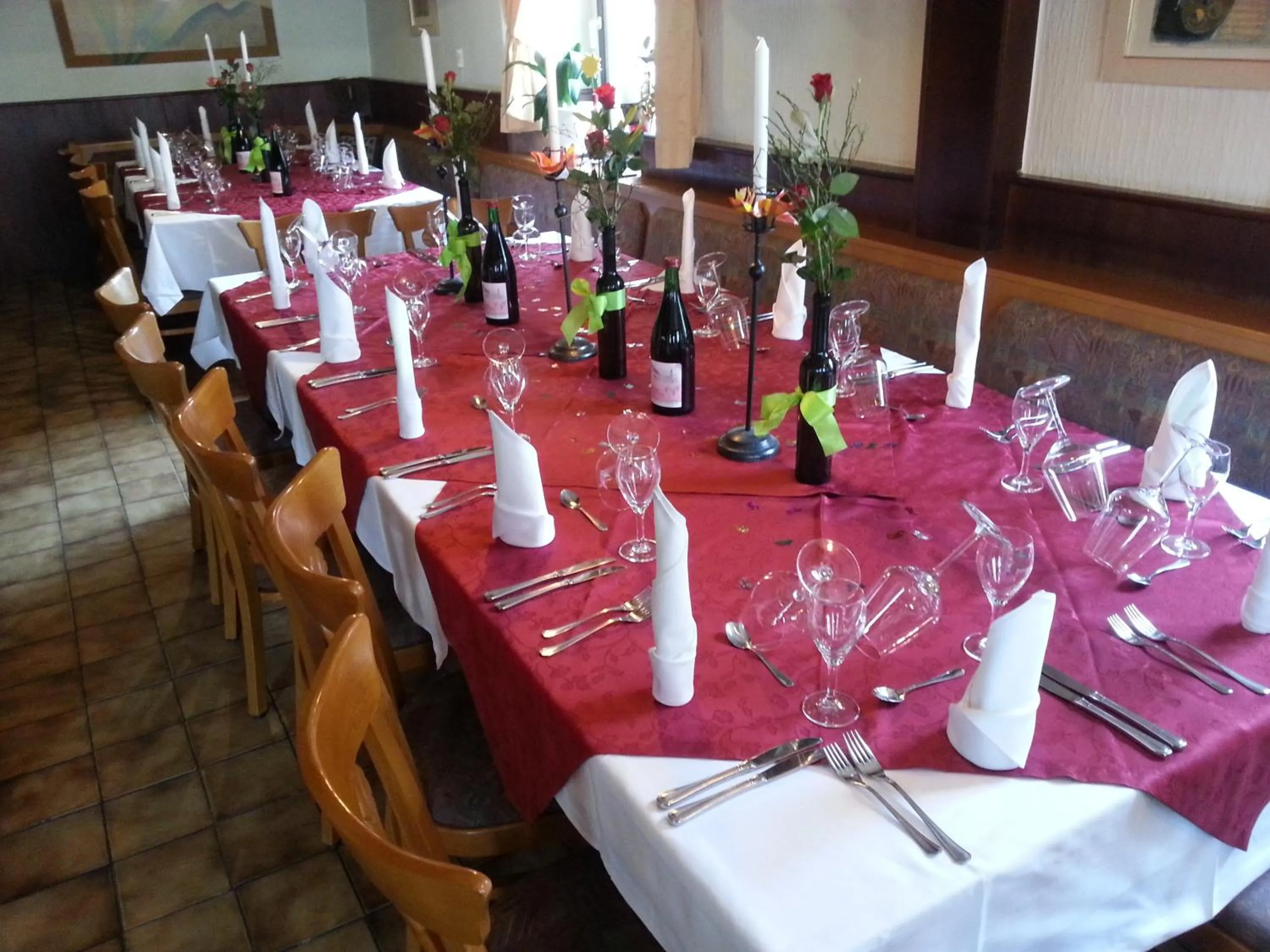 Restaurant/places to eat in Landgasthof Sonne