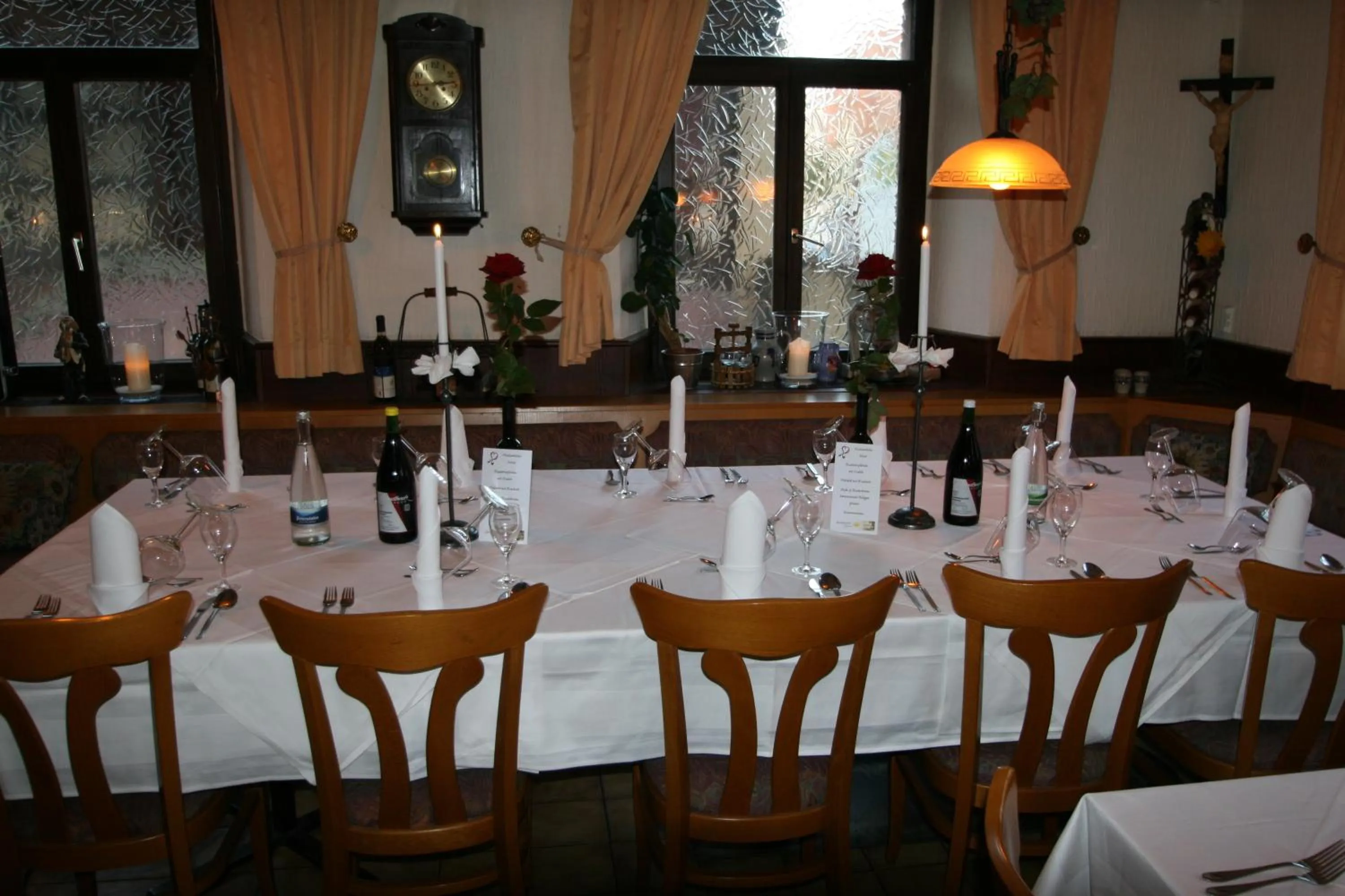 Restaurant/places to eat in Landgasthof Sonne