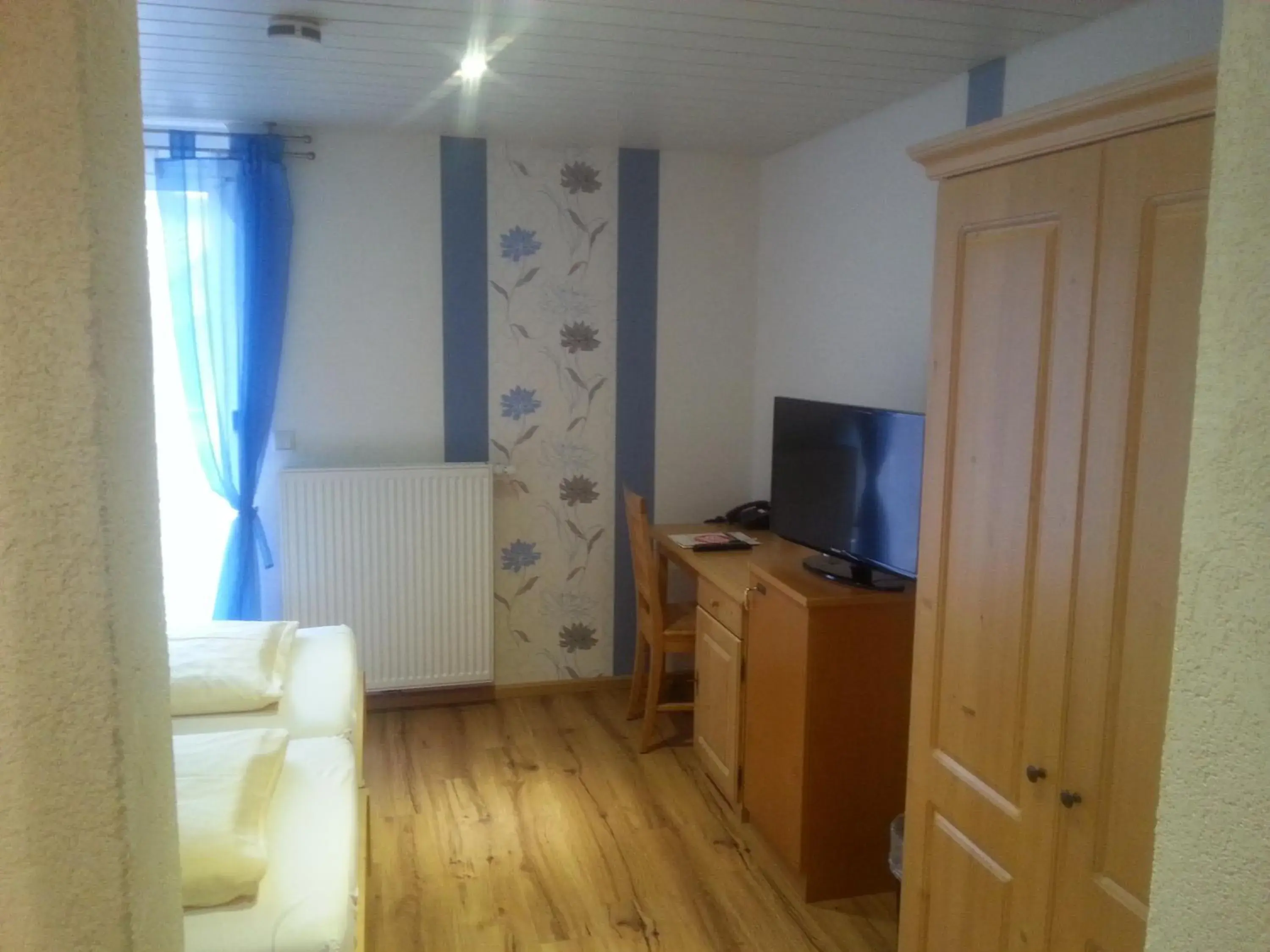 Double Room in Landgasthof Sonne Double Room in Landgasthof Sonne