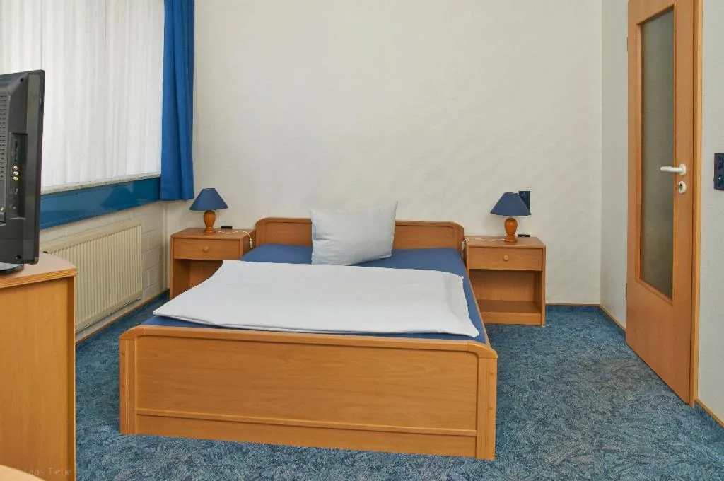 Photo of the whole room, Bed in Hotel BonaMari