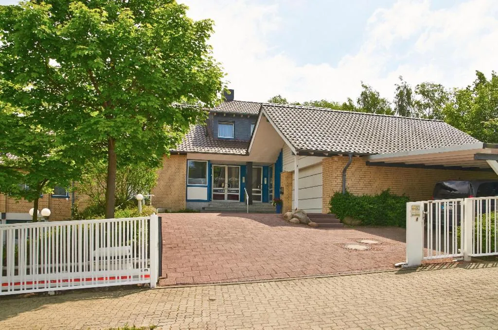 Facade/entrance in Hotel BonaMari