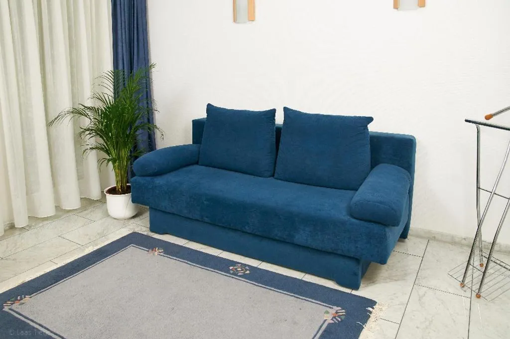 Living room in Hotel BonaMari