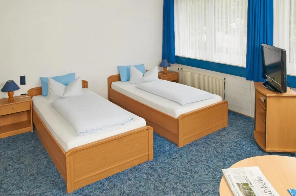 Day, Bed in Hotel BonaMari