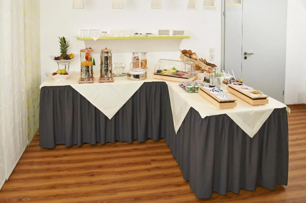 Food and drinks in Hotel BonaMari