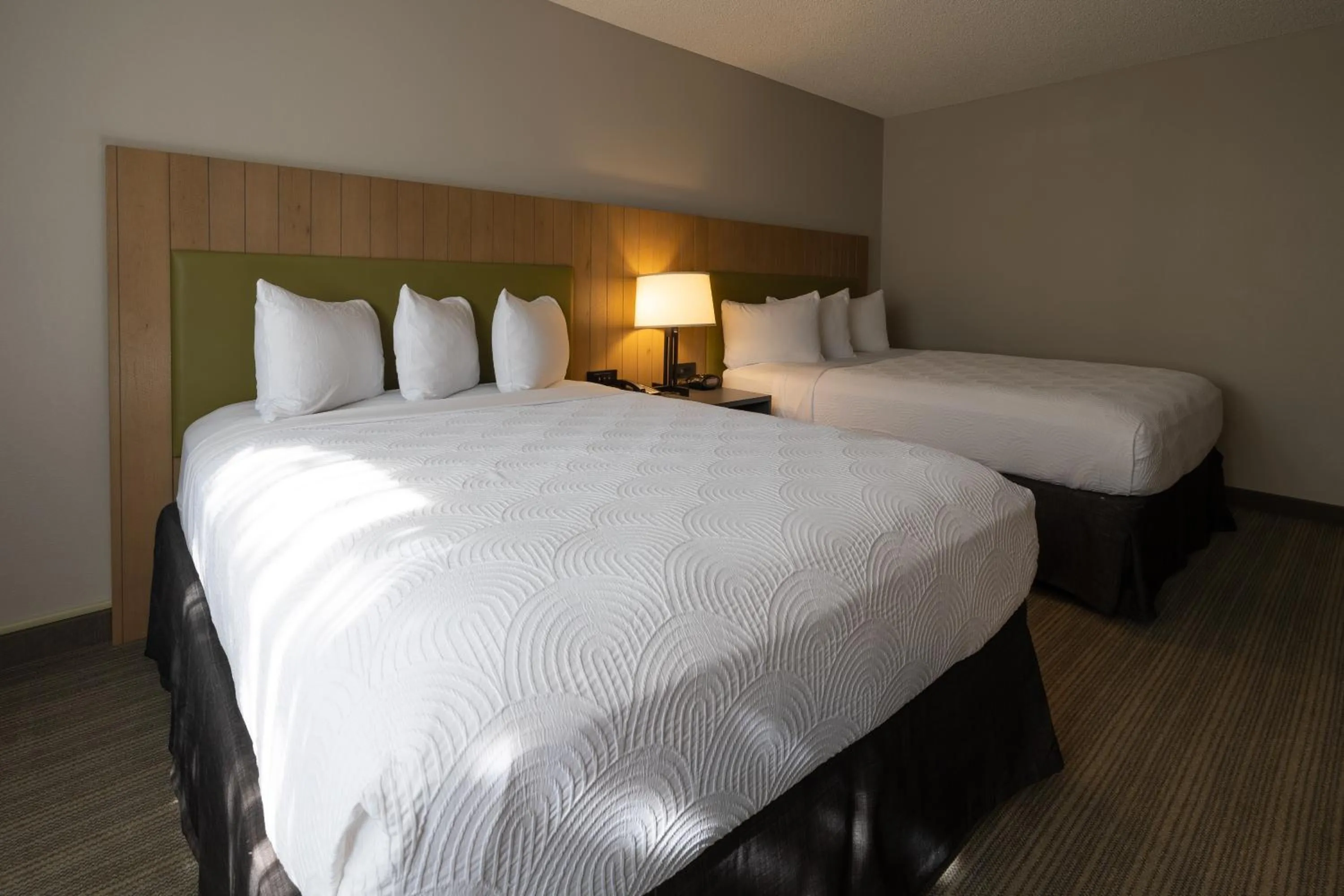 Bed in Country Inn & Suites by Radisson, Seattle-Bothell, WA