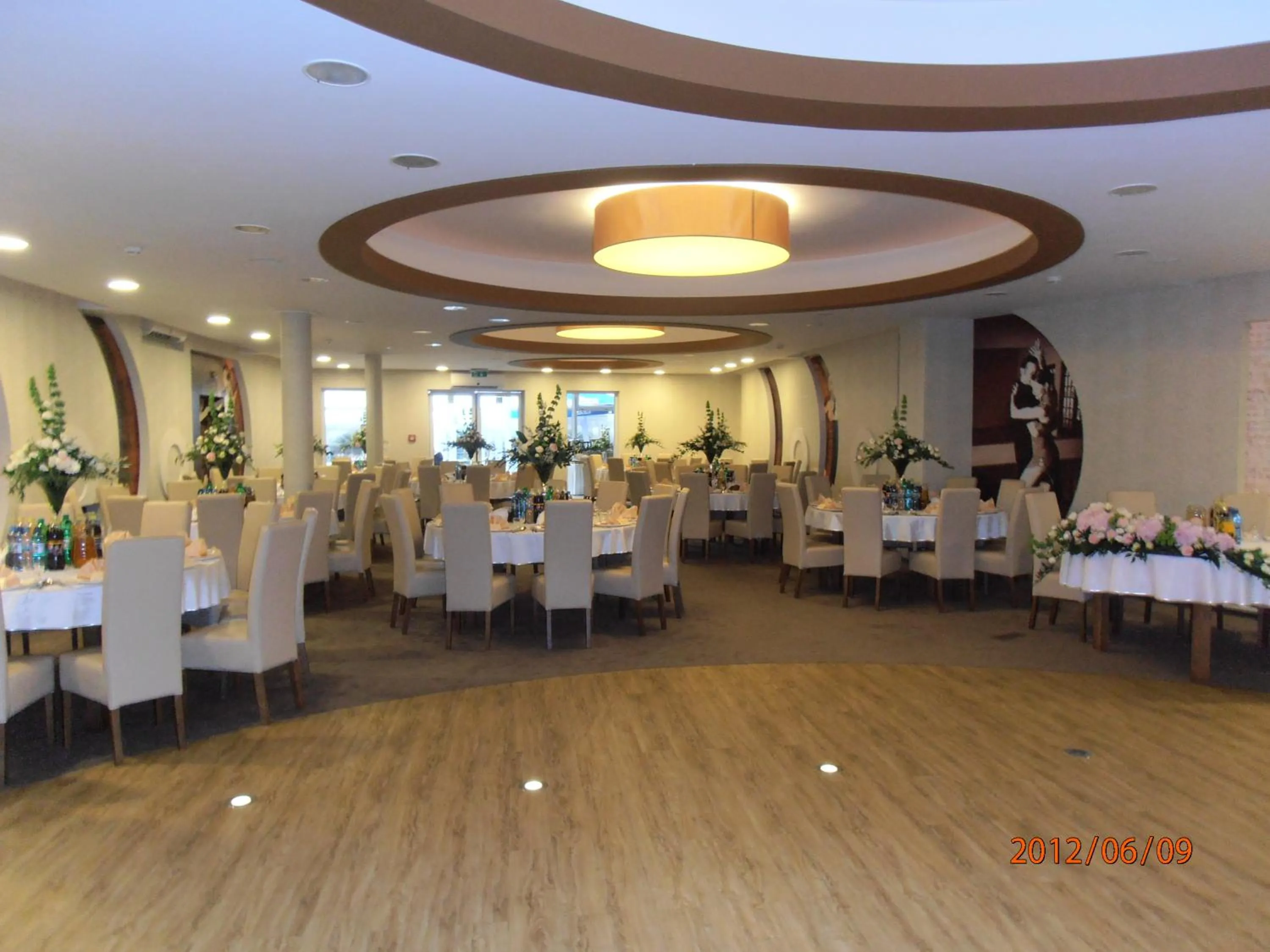 Banquet/Function facilities in Hotel Dodo