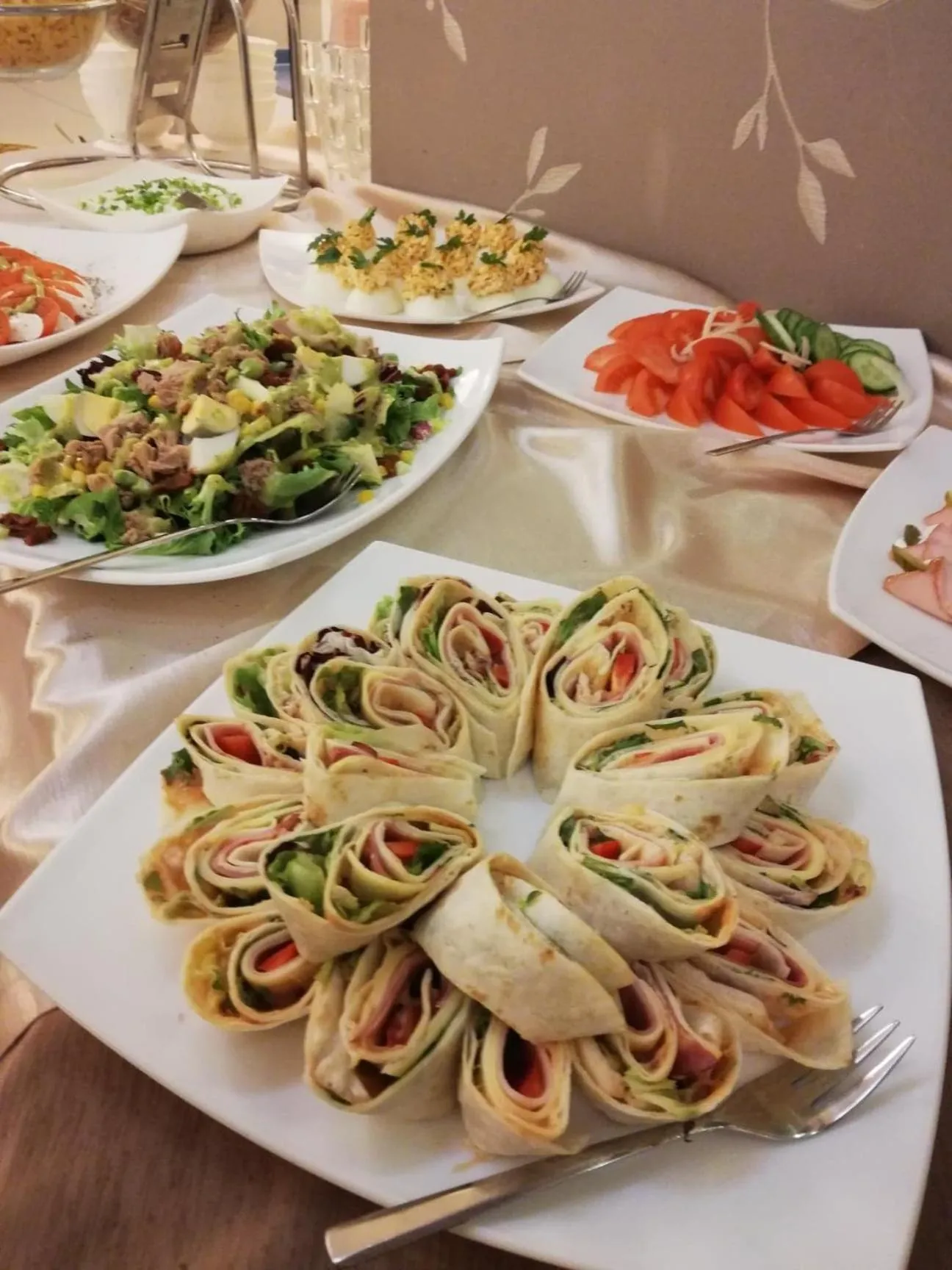 Breakfast in Hotel Dodo