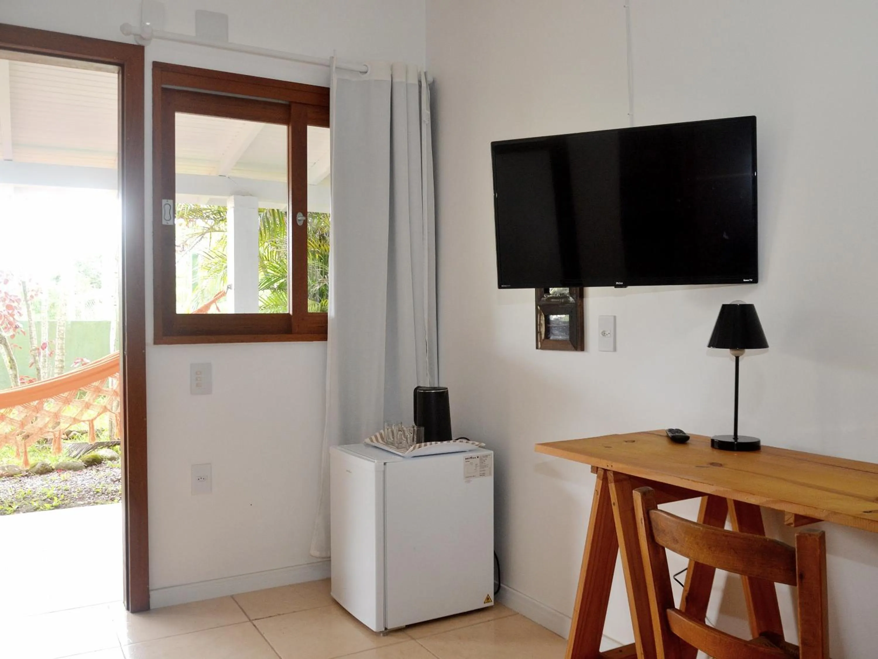 Coffee/tea facilities in Pousada la Boheme Guarda do Embaú - SC