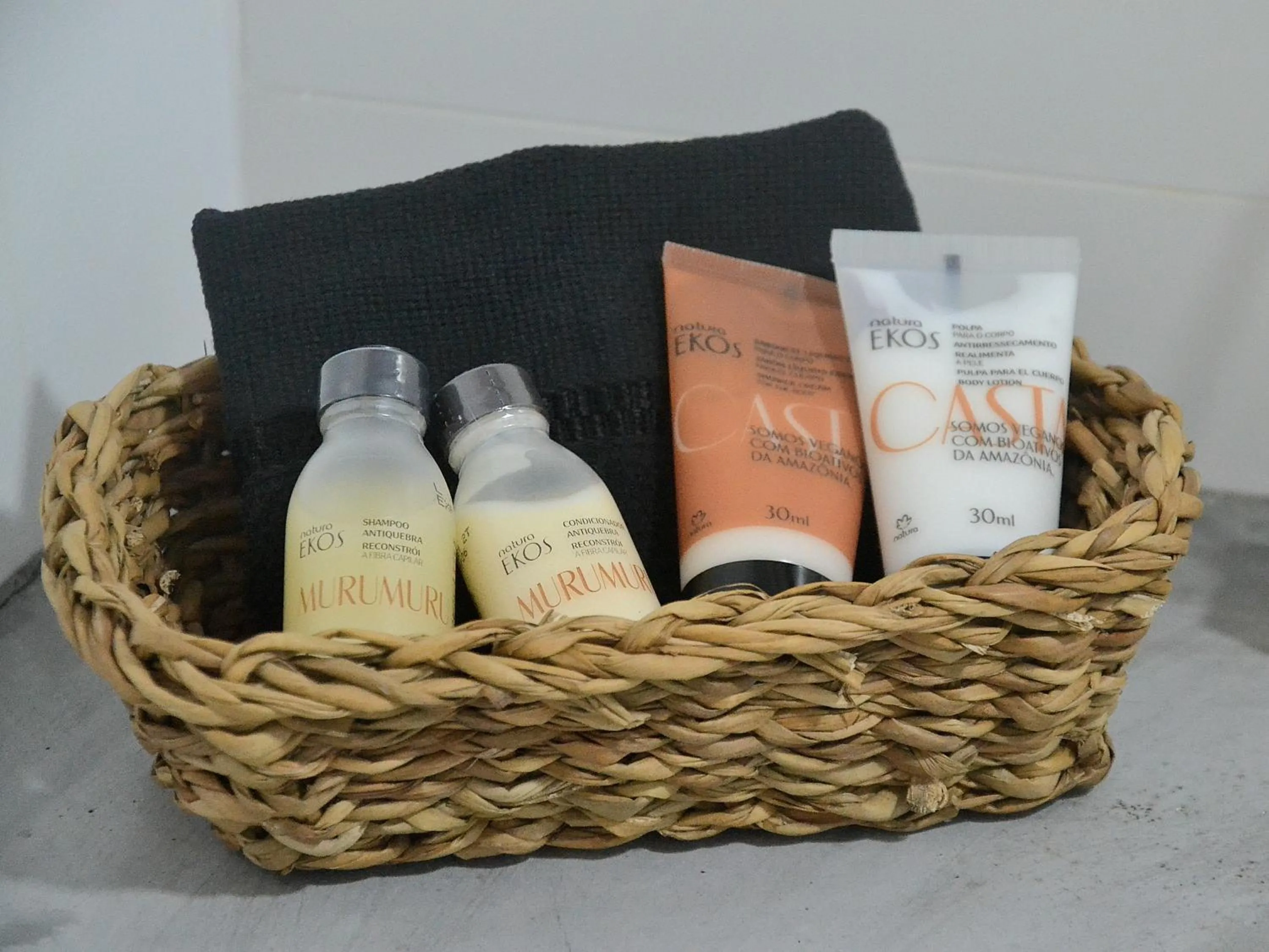 Bathroom in Pousada la Boheme Guarda do Embaú - SC