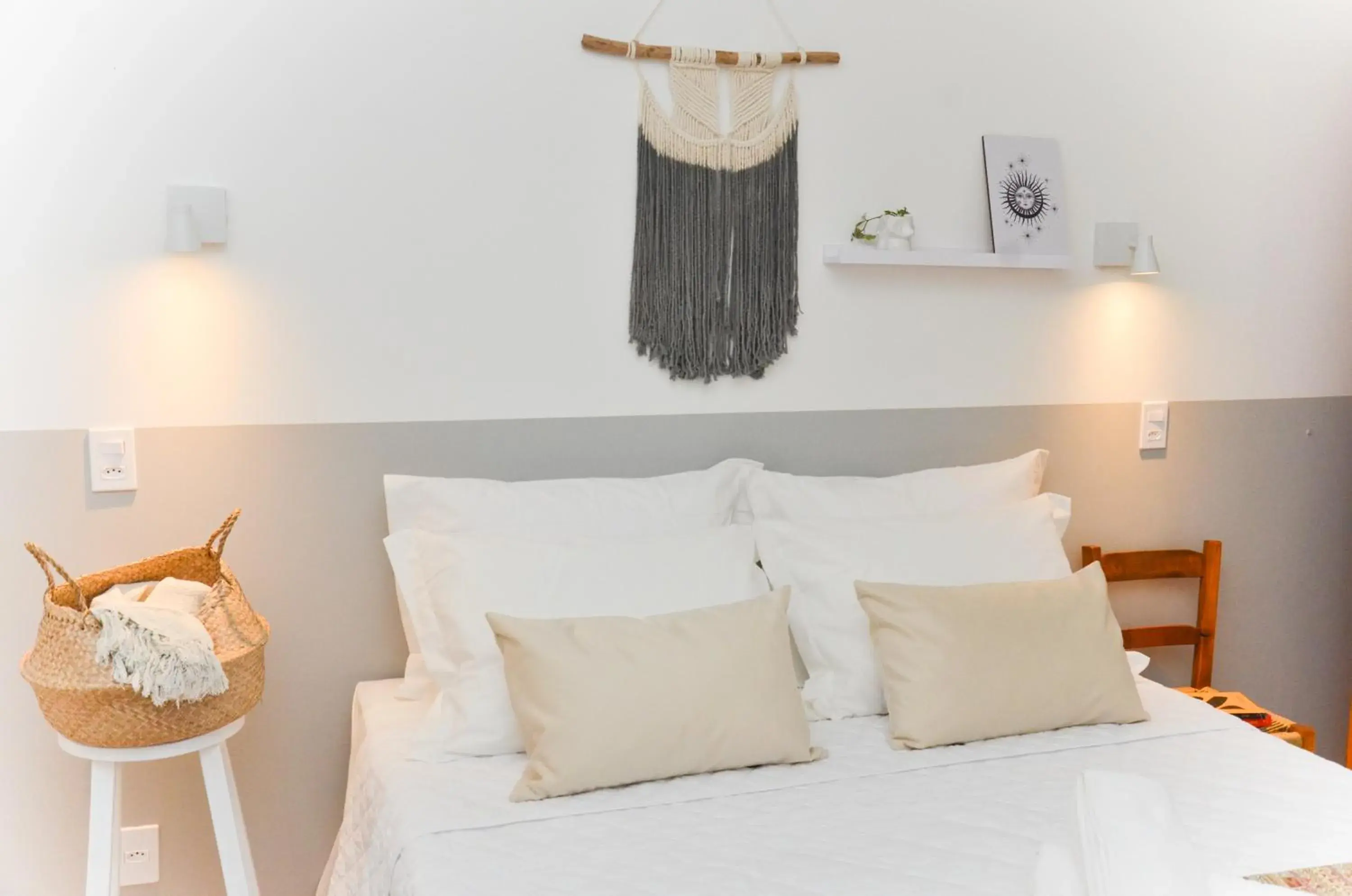 Queen Suite in Pousada la Boheme Guarda do Embaú - SC Queen Suite in Pousada la Boheme Guarda do Embaú - SC