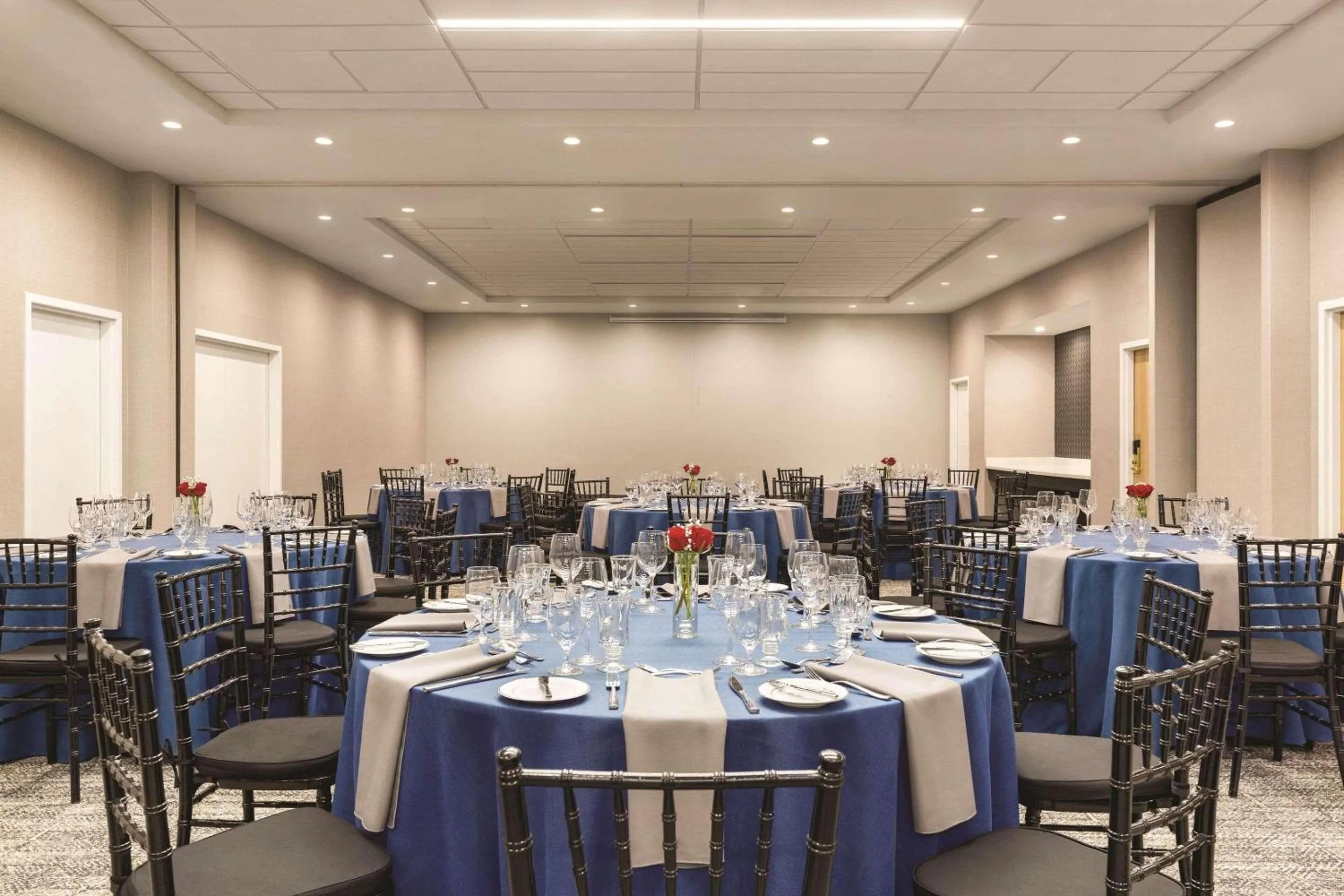 Meeting/conference room in Radisson Hotel Seattle Airport