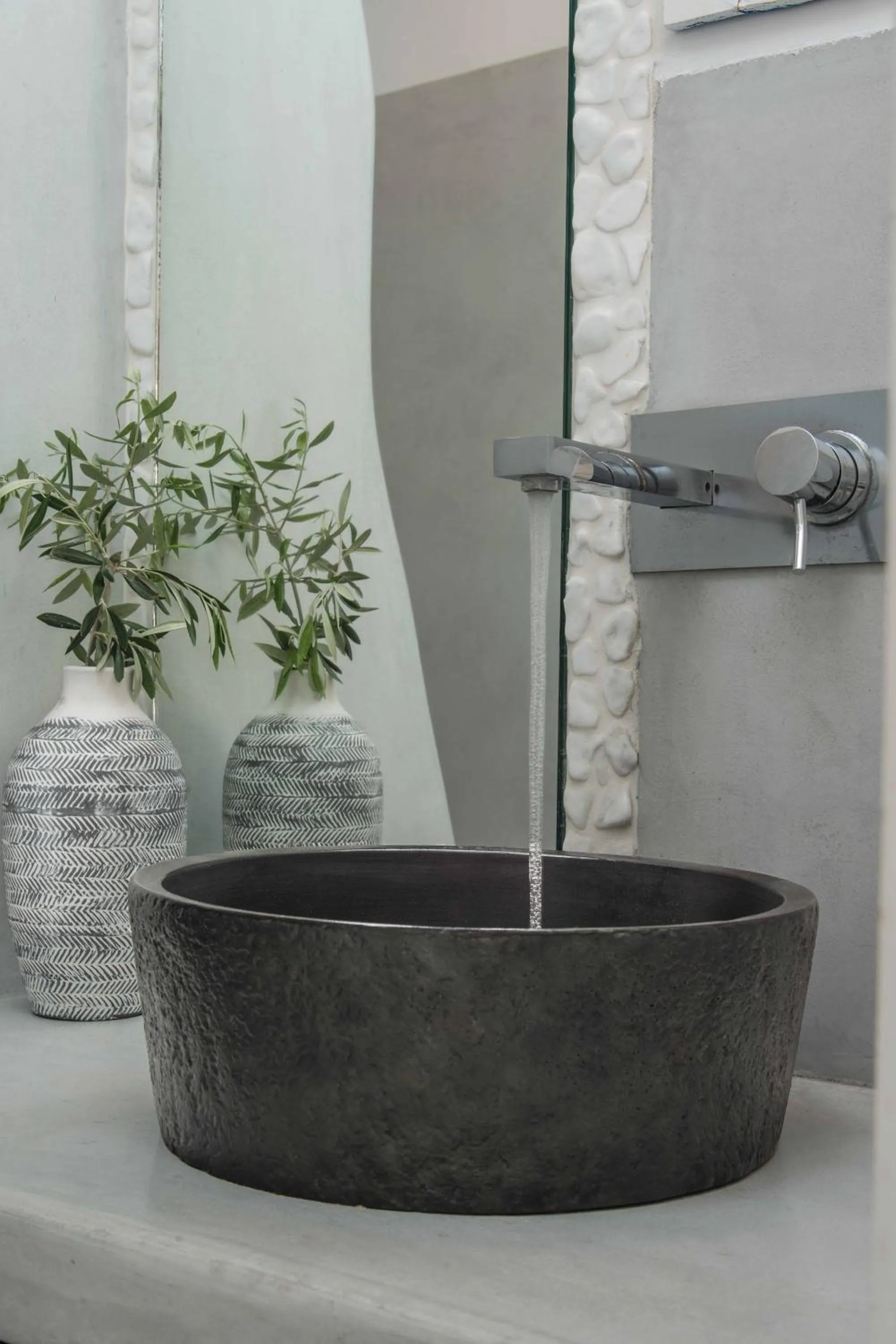 Bathroom in Perla Suites - Delmar Collection