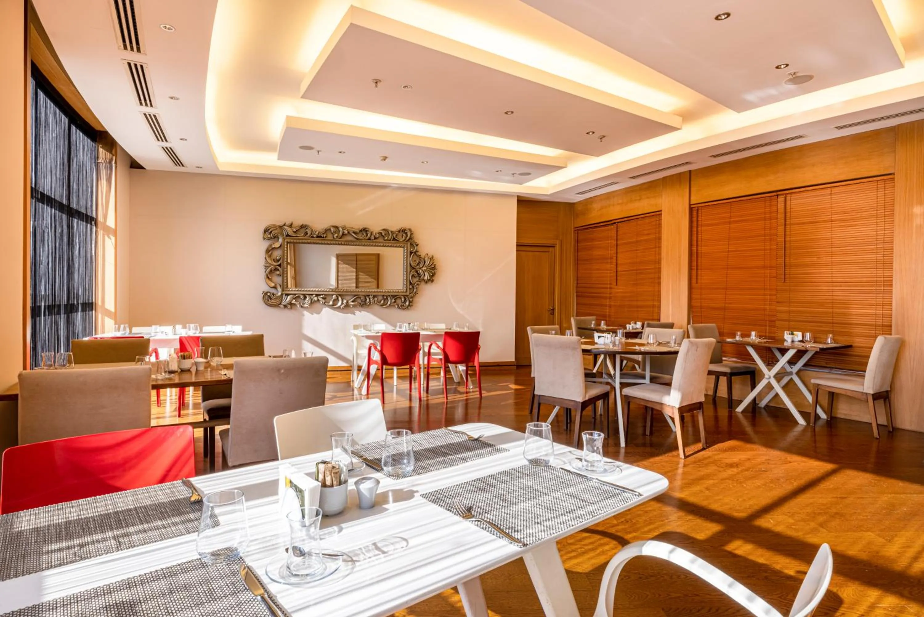 Breakfast in Grand Pasha Lefkosa Hotel & Casino