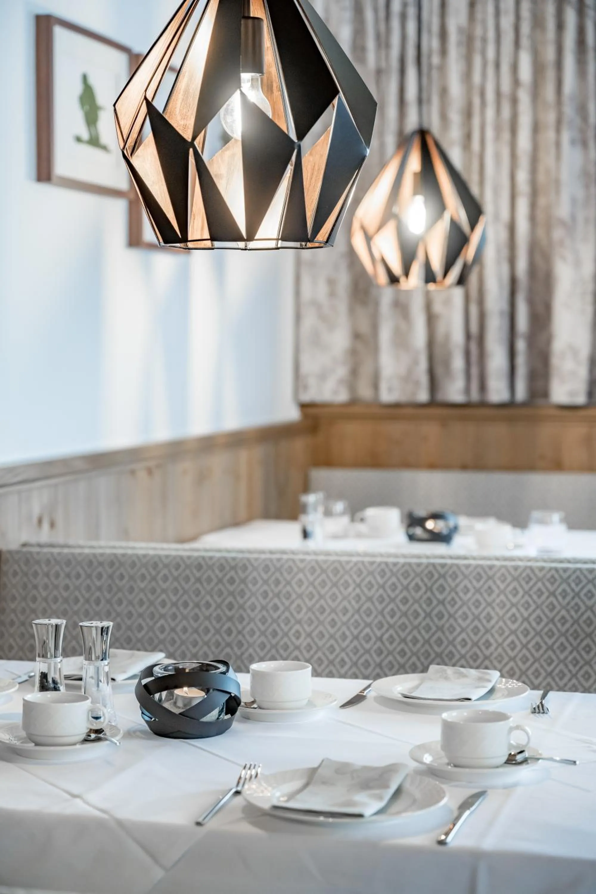 Breakfast in Bed & Breakfast Fender