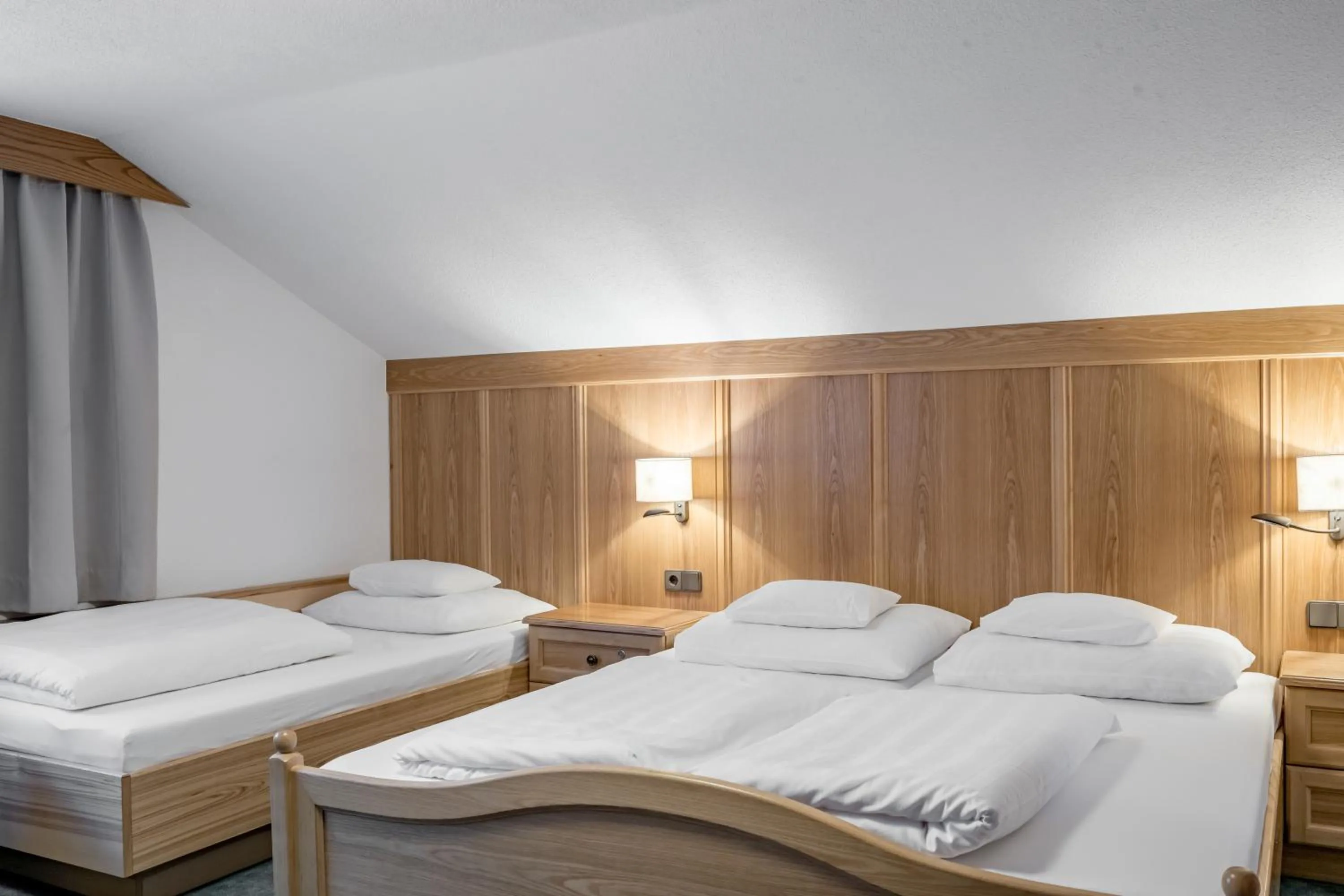 Photo of the whole room, Bed in Bed & Breakfast Fender