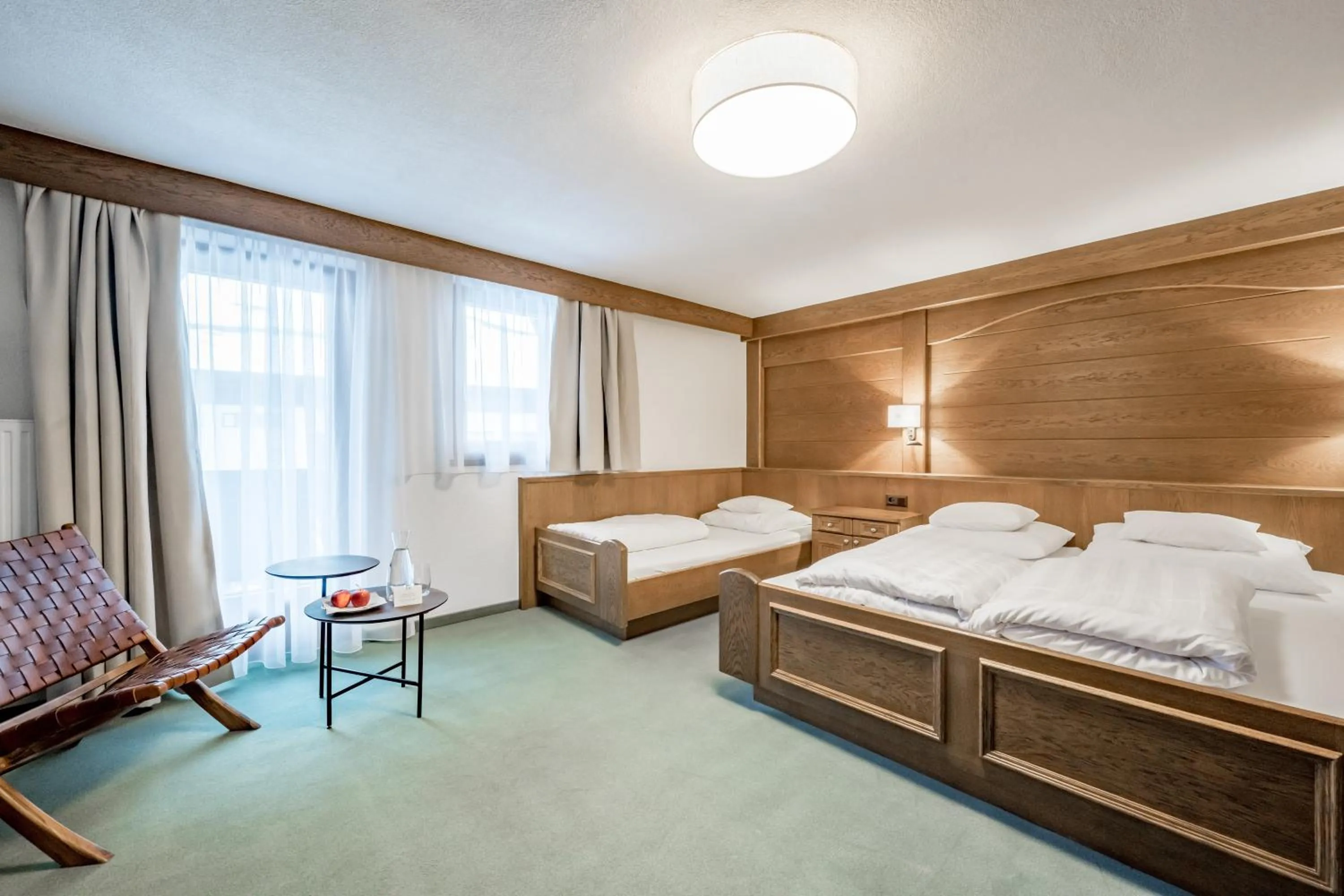 Photo of the whole room, Bed in Bed & Breakfast Fender