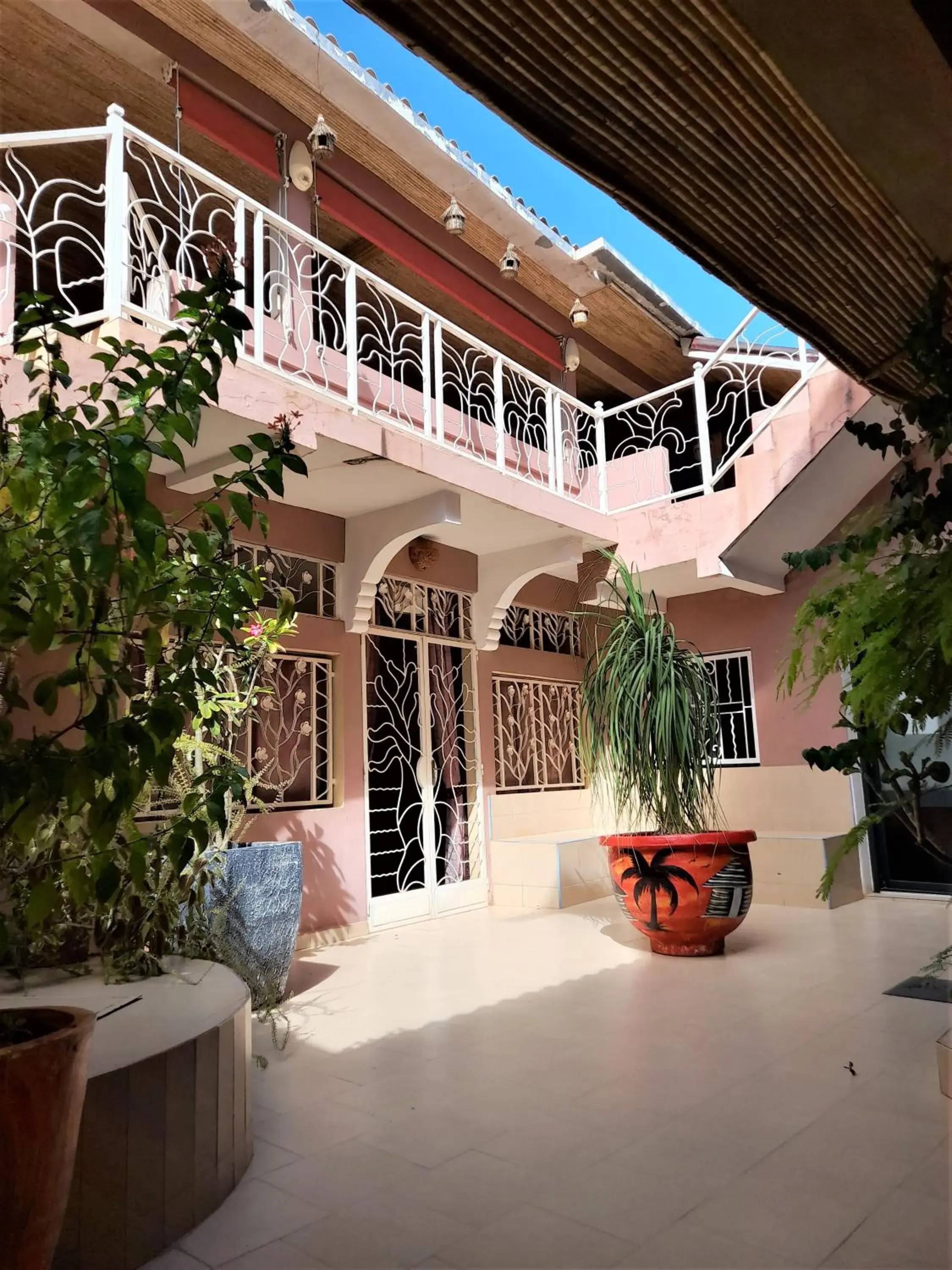 Auberge Le Baobab Auberge Le Baobab