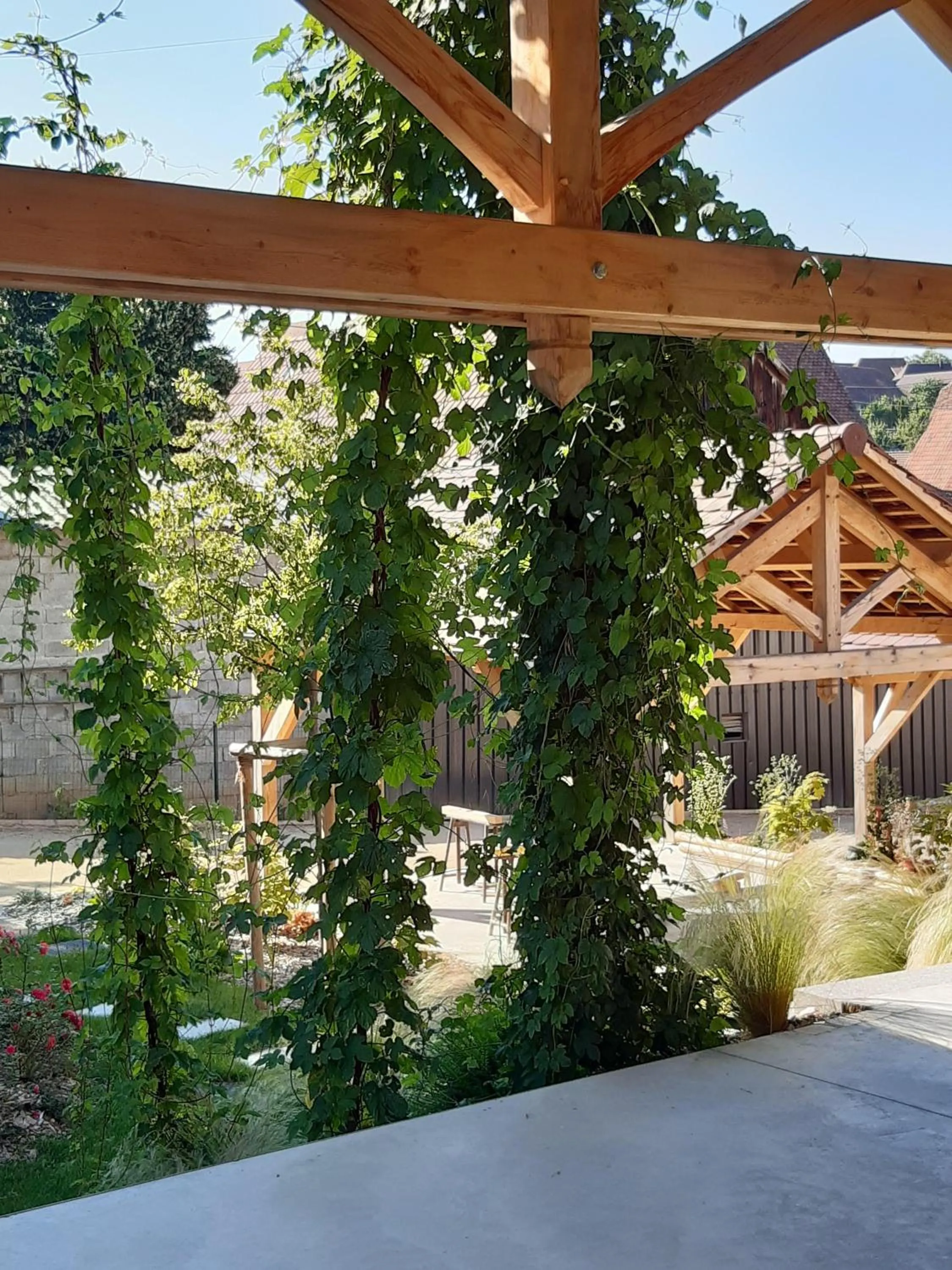 Property building in Les Granges Modernes