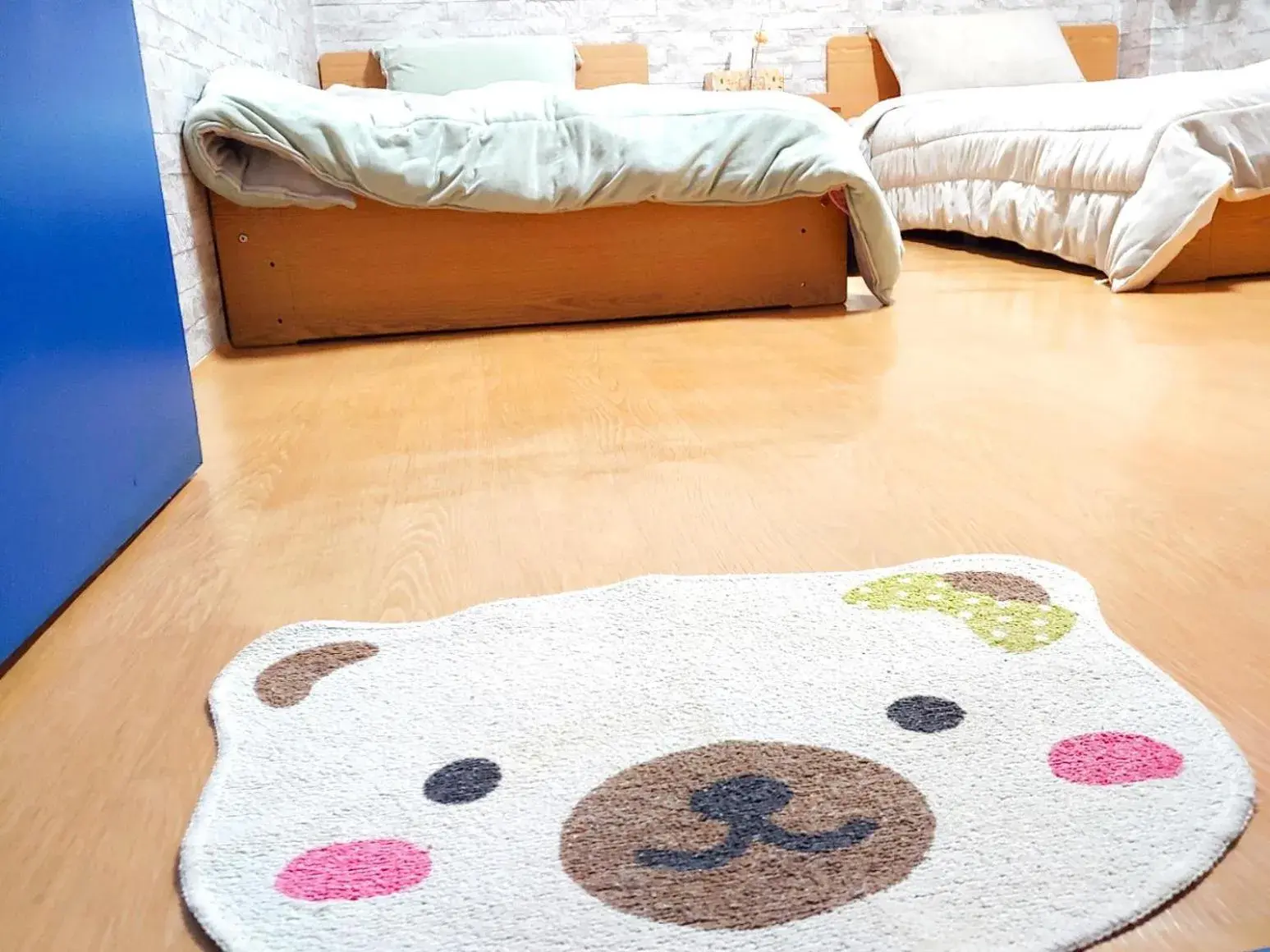 Bed in Healinghouse Peakjang Bed in Healinghouse Peakjang