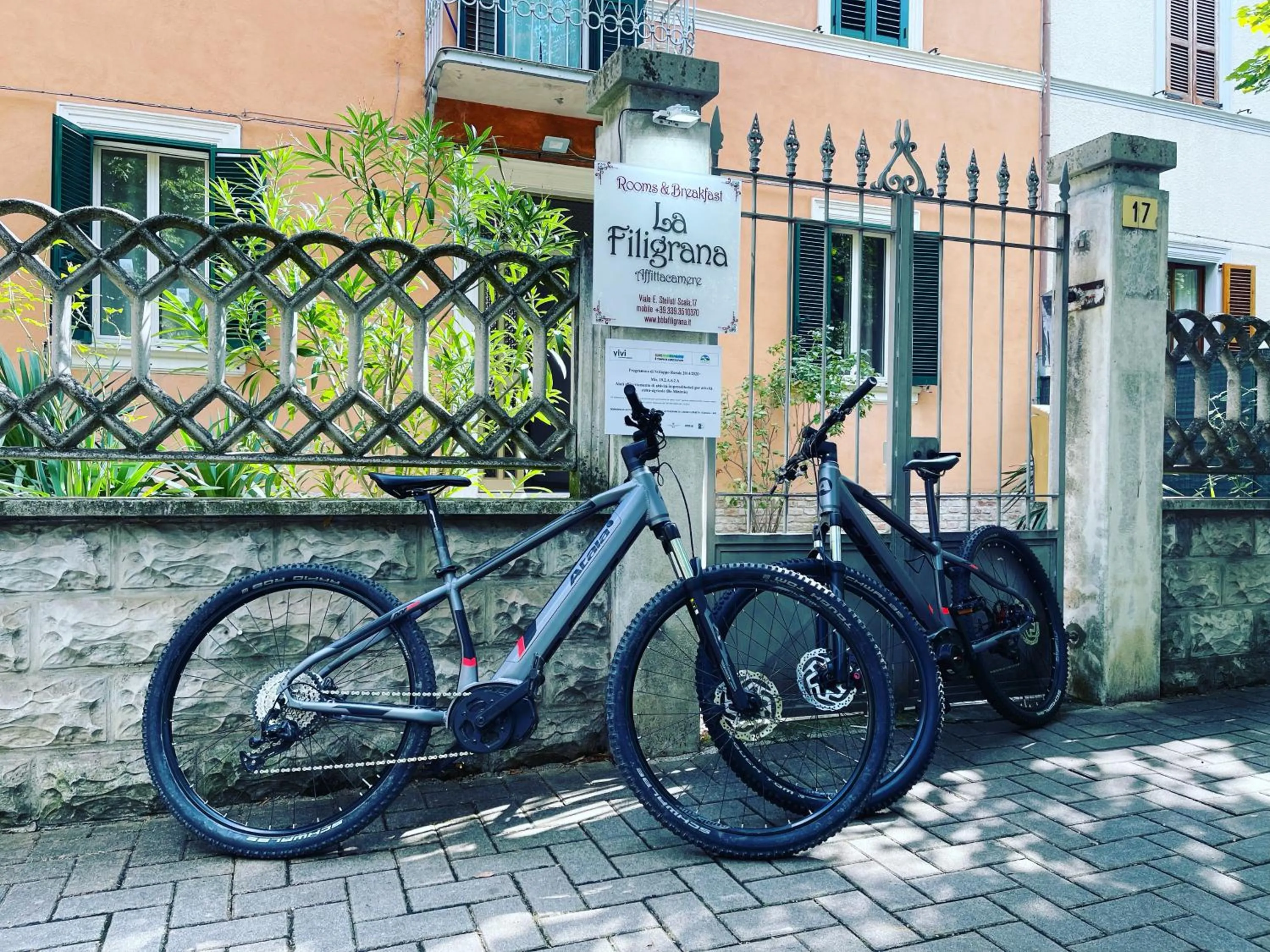 Rooms & Breakfast La Filigrana