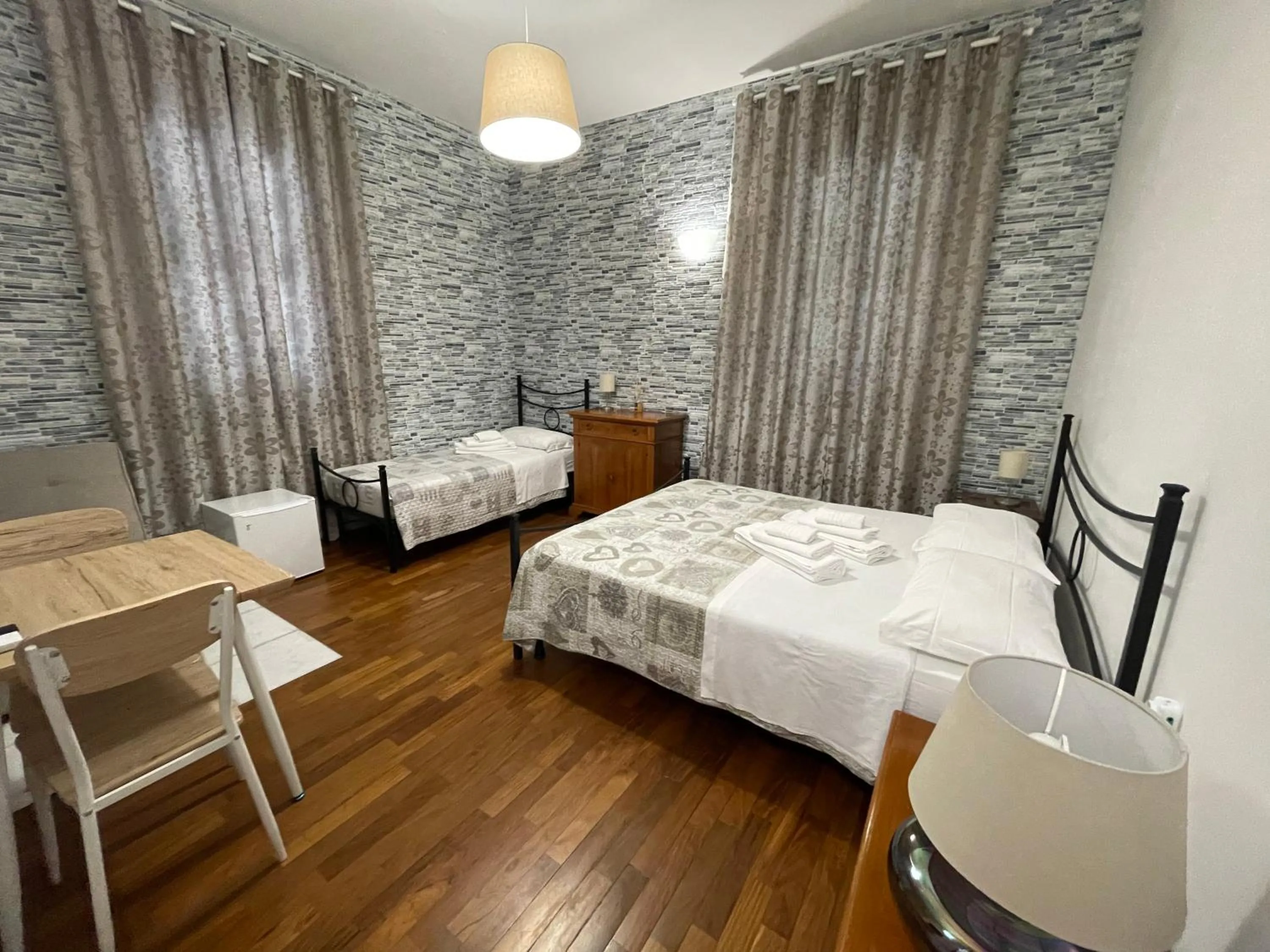 Bed in Rooms & Breakfast La Filigrana