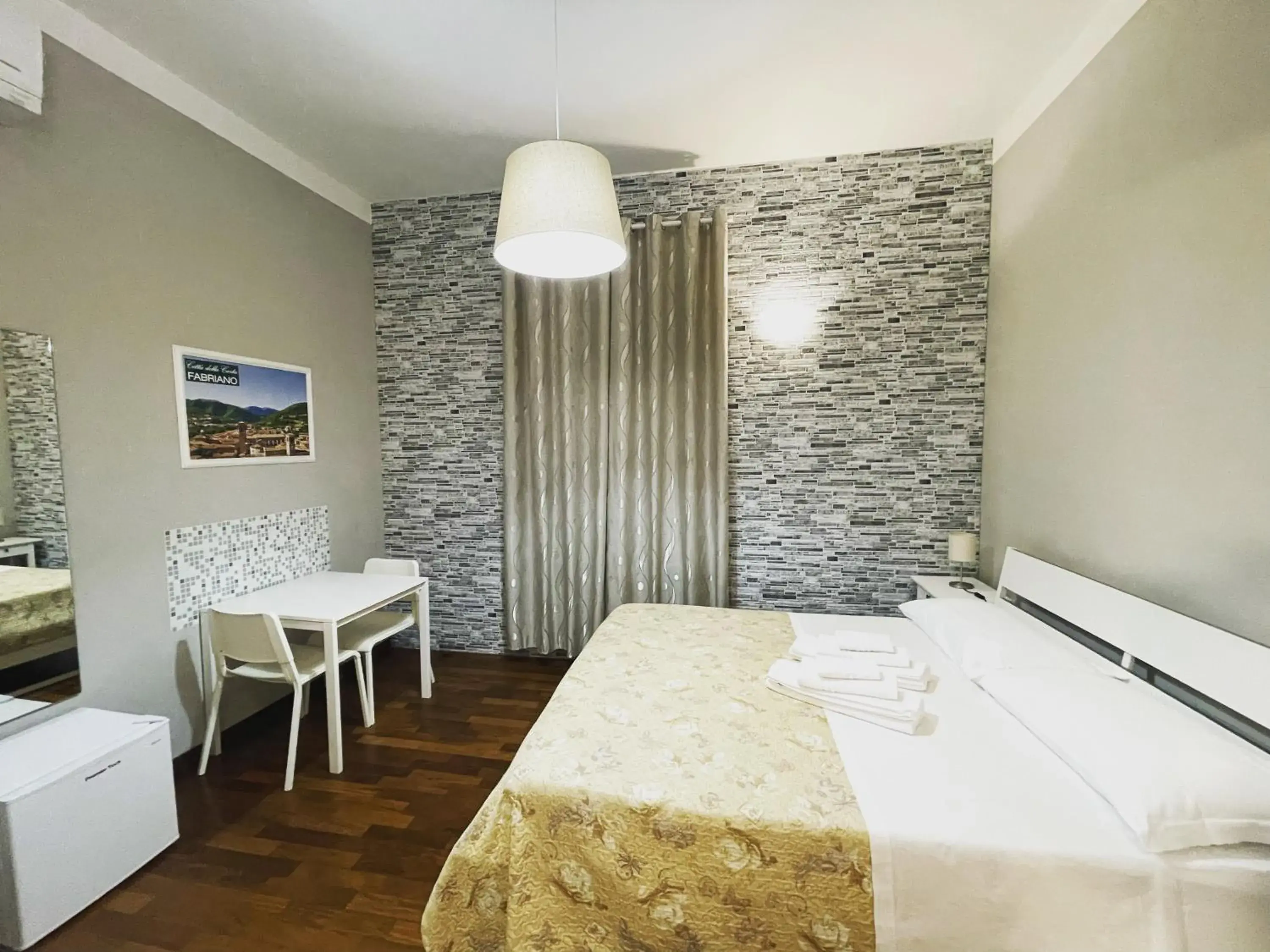 Double Room with Private Bathroom - single occupancy in Rooms & Breakfast La Filigrana Double Room with Private Bathroom - single occupancy in Rooms & Breakfast La Filigrana