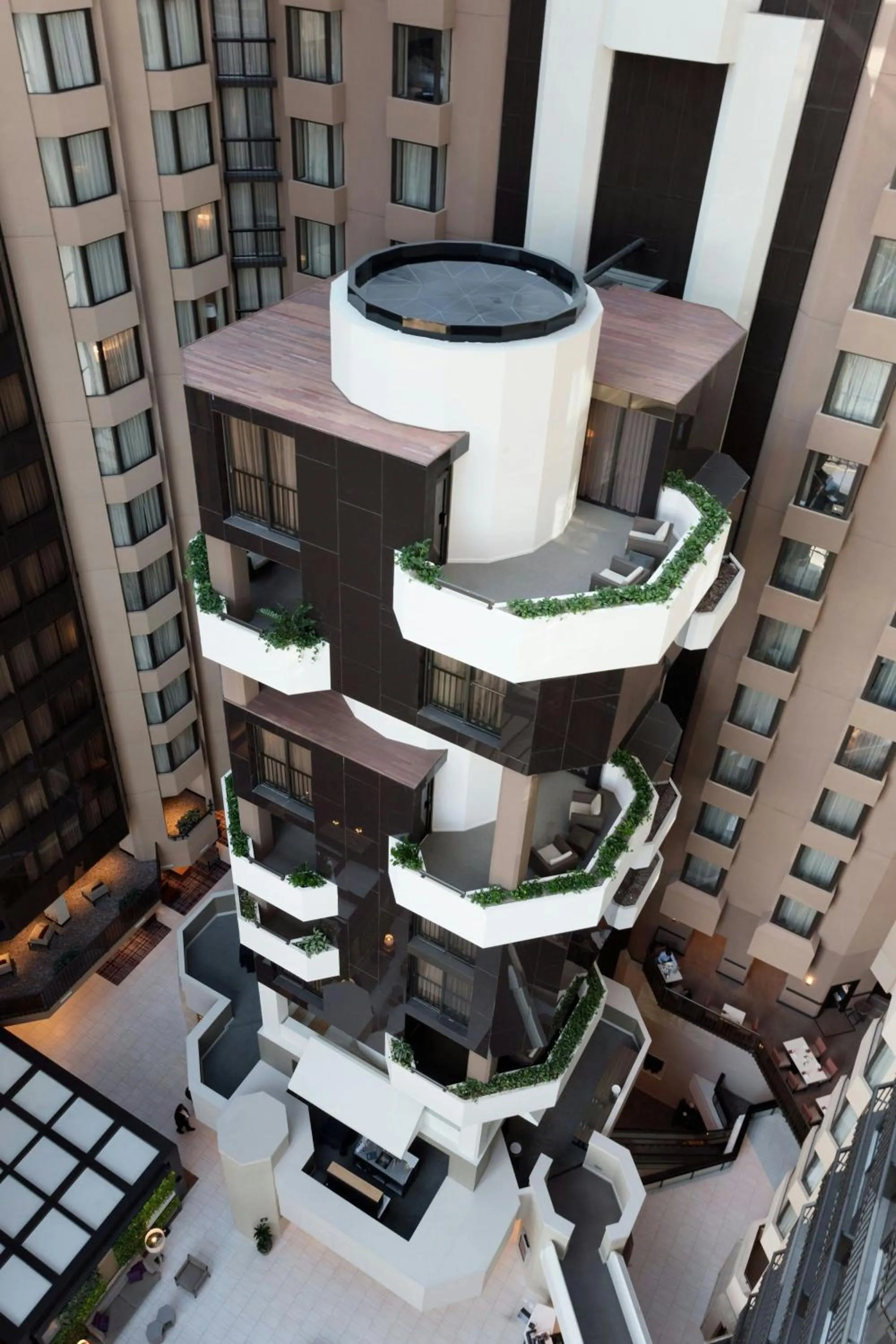 View (from property/room) in The Westin Washington, D.C. City Center