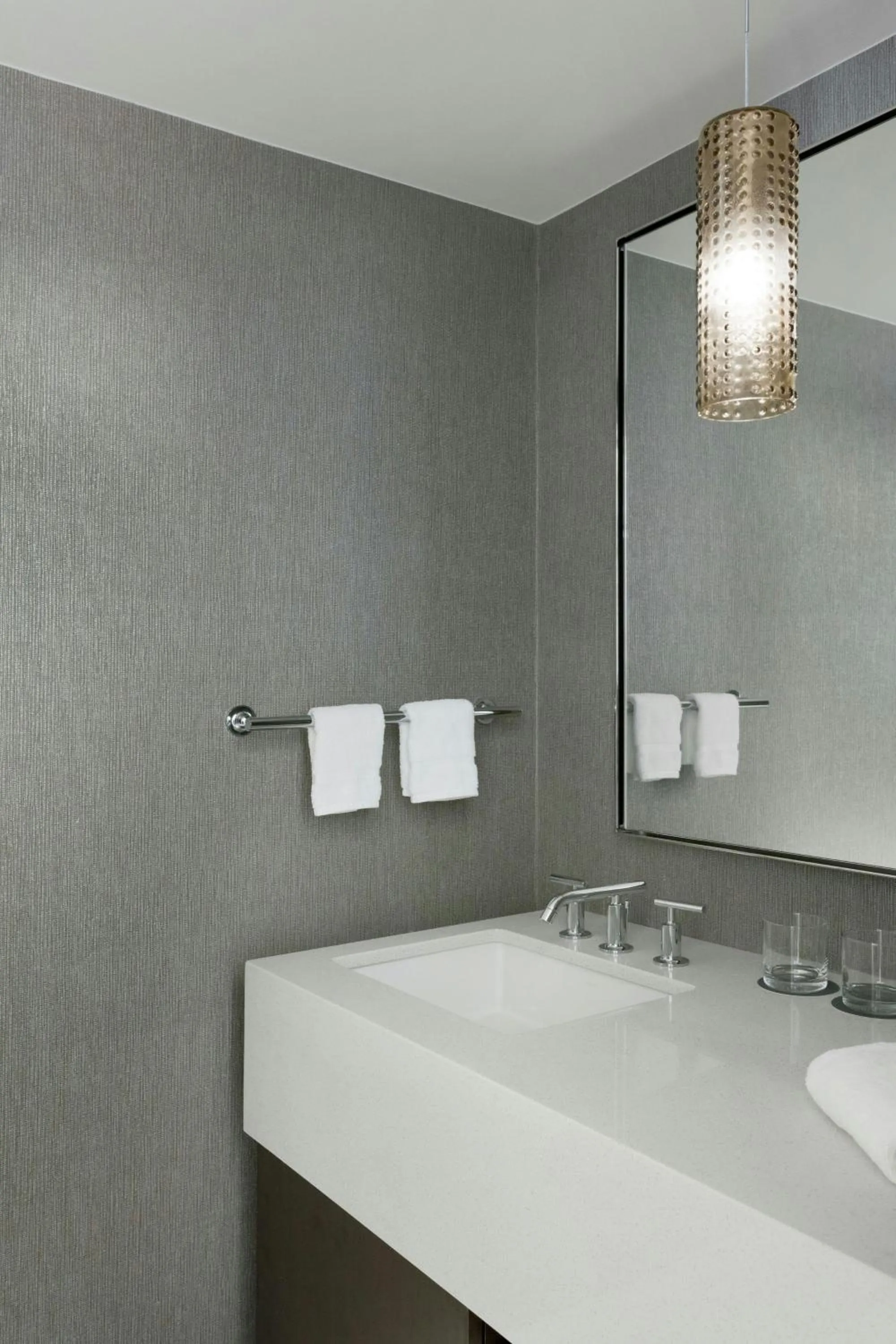 Bathroom in The Westin Washington, D.C. City Center