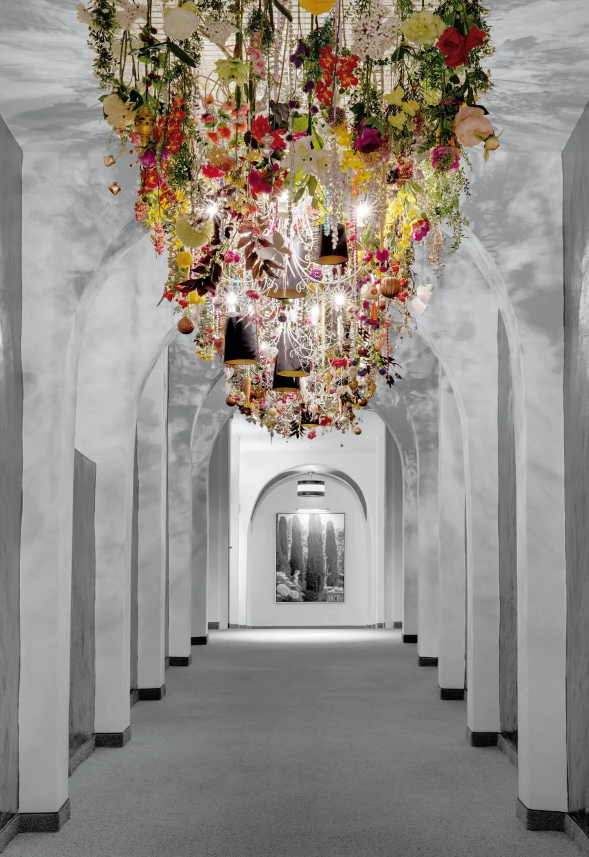 Property building in Giardino Bed & Breakfast