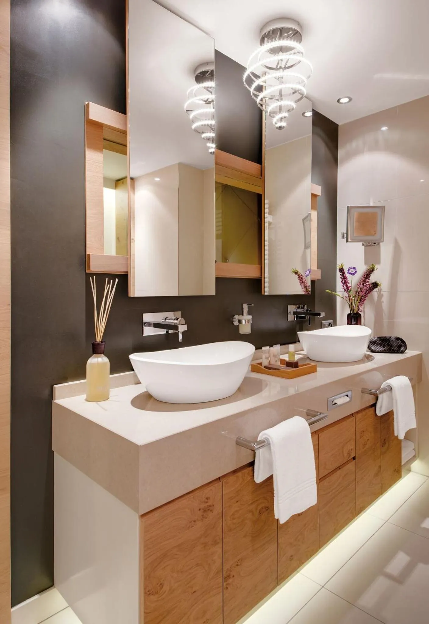 Bath in Giardino Bed & Breakfast