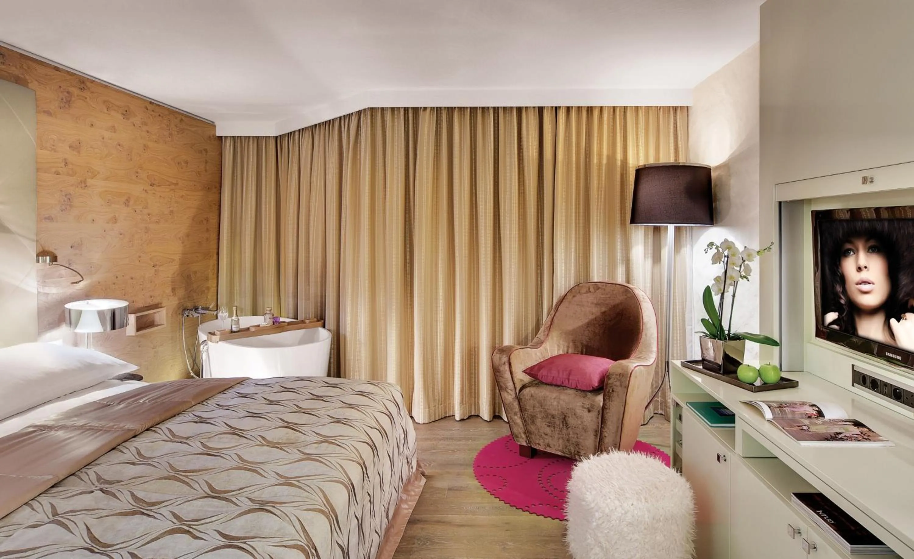 Bedroom, Bed in Giardino Bed & Breakfast