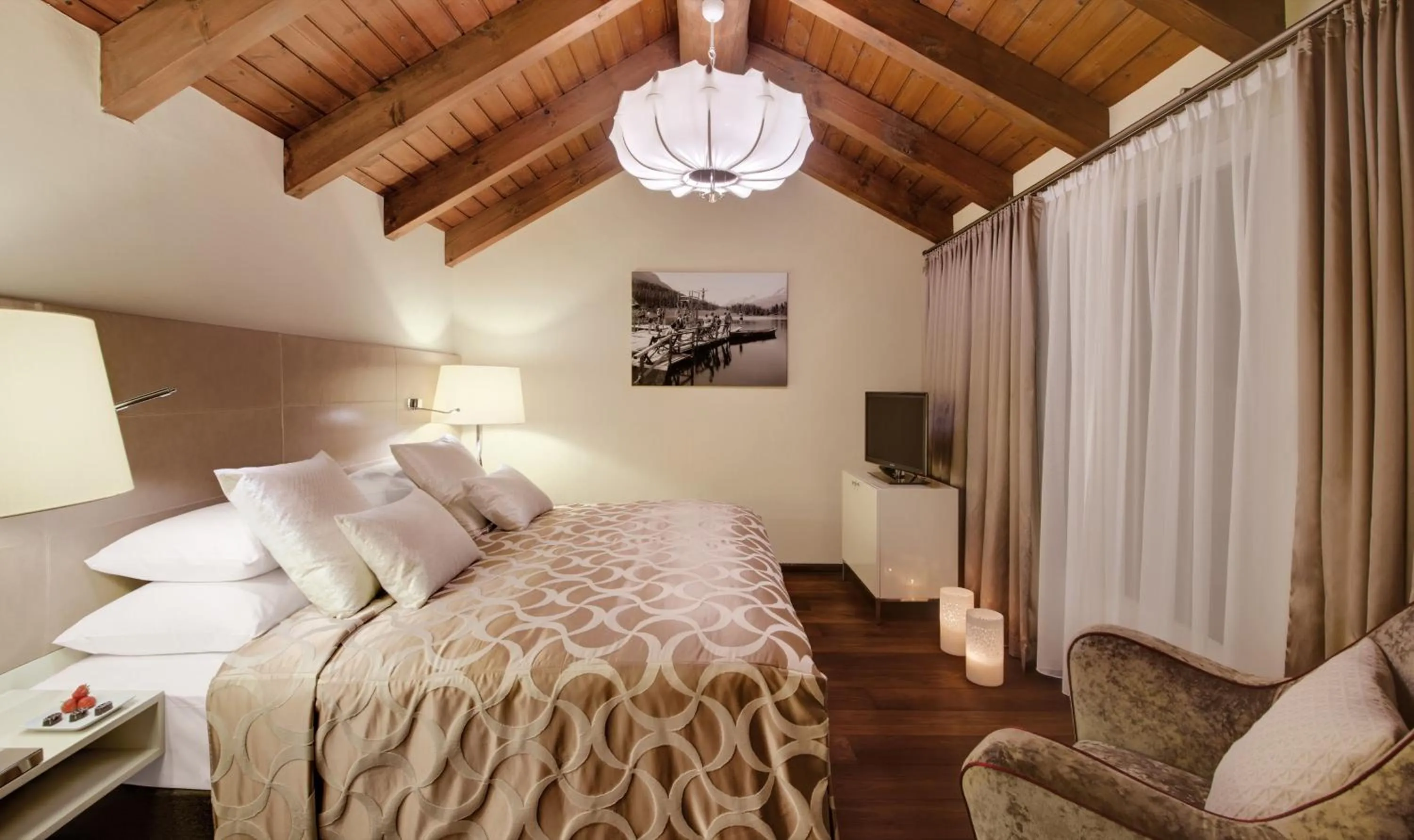 Bedroom, Bed in Giardino Bed & Breakfast