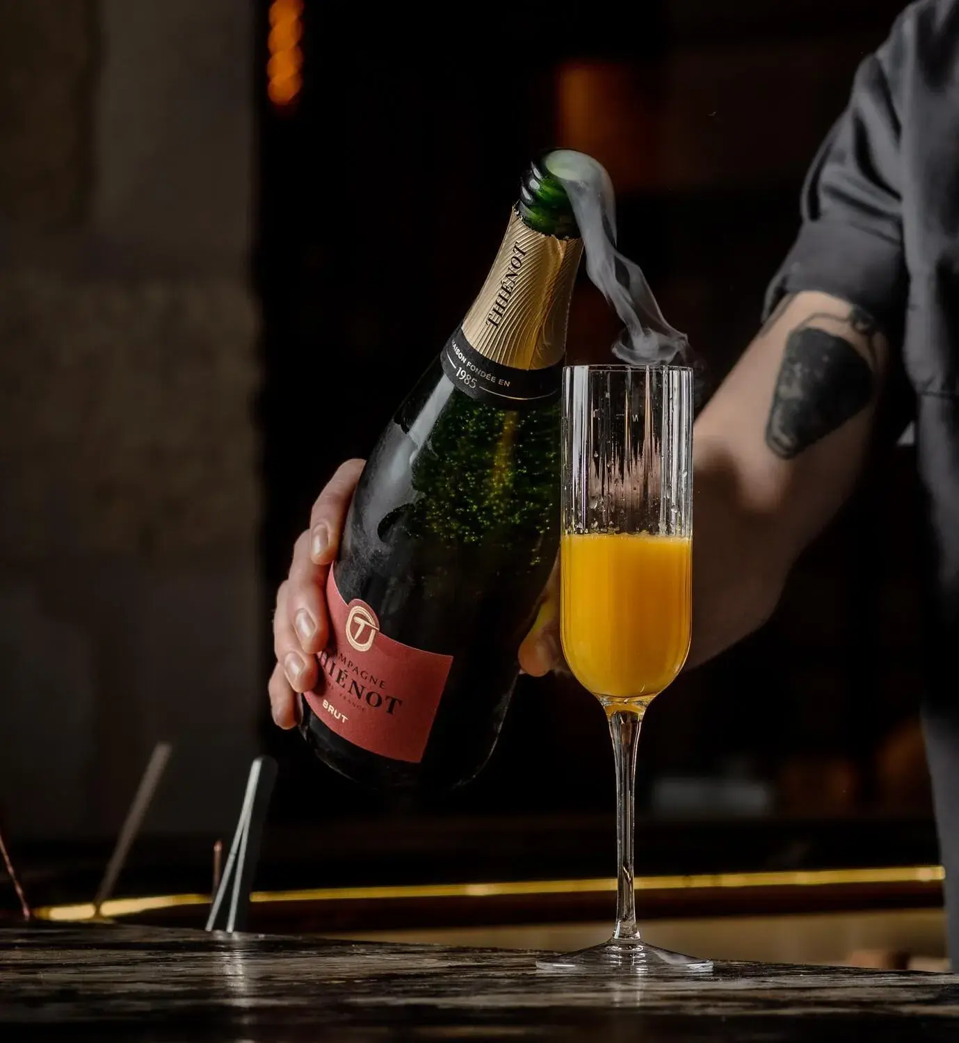 Lounge or bar in Hotel La Zoologie & Spa Bordeaux Lounge or bar in Hotel La Zoologie & Spa Bordeaux