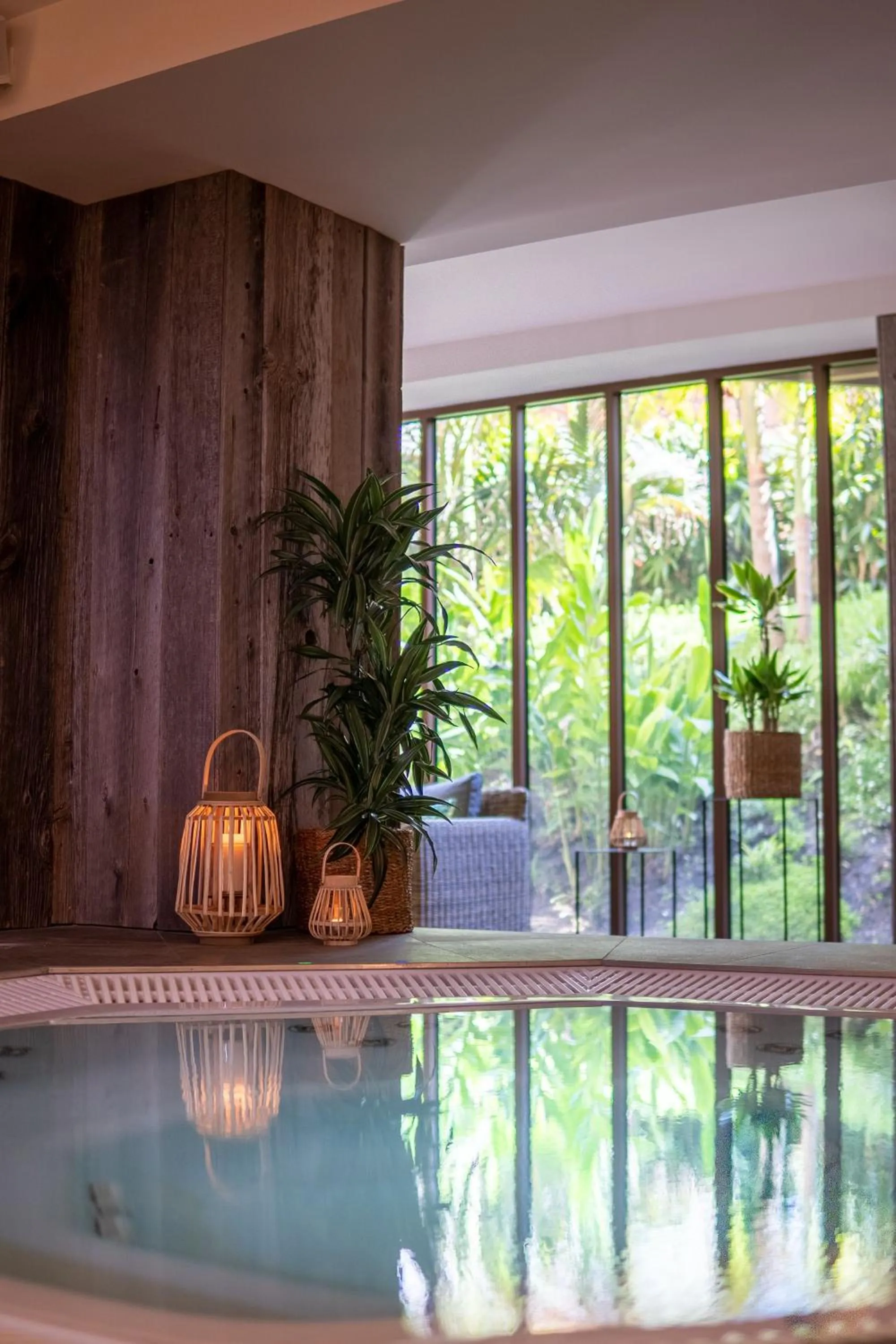 Spa and wellness centre/facilities in Hotel La Zoologie & Spa Bordeaux