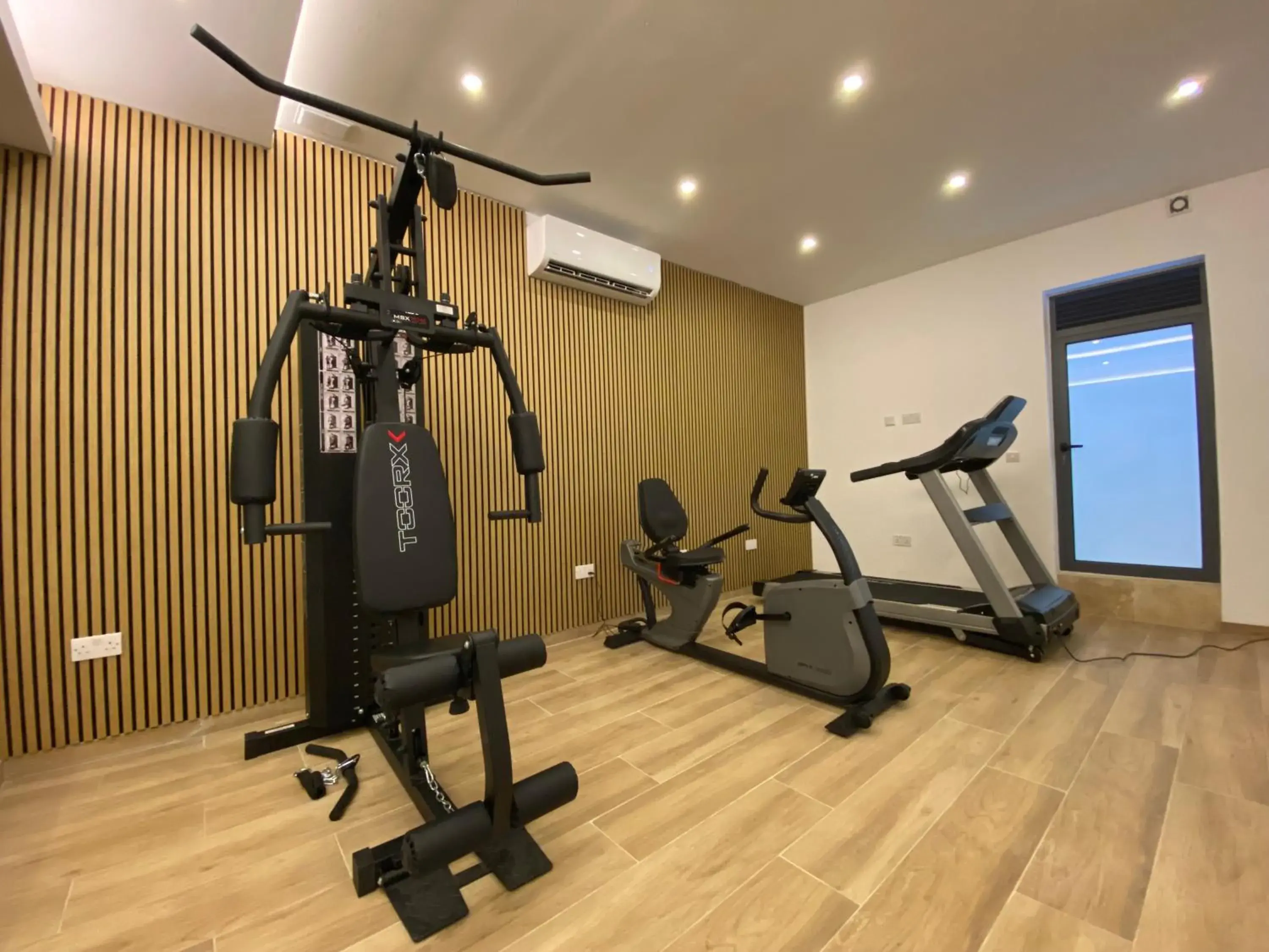Fitness centre/facilities in Tritoni Valletta Boutique Hotel Fitness centre/facilities in Tritoni Valletta Boutique Hotel