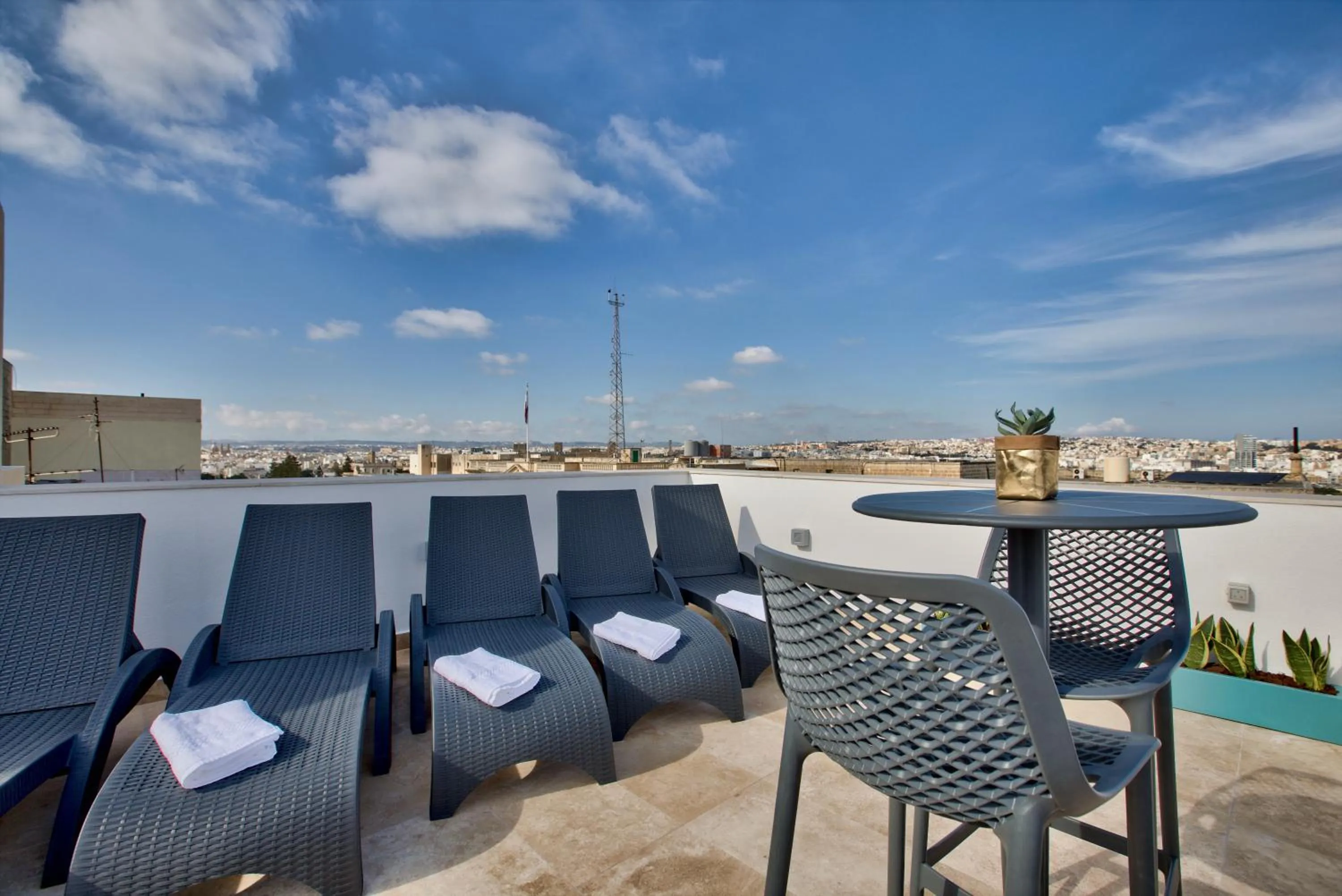 View (from property/room) in Tritoni Valletta Boutique Hotel