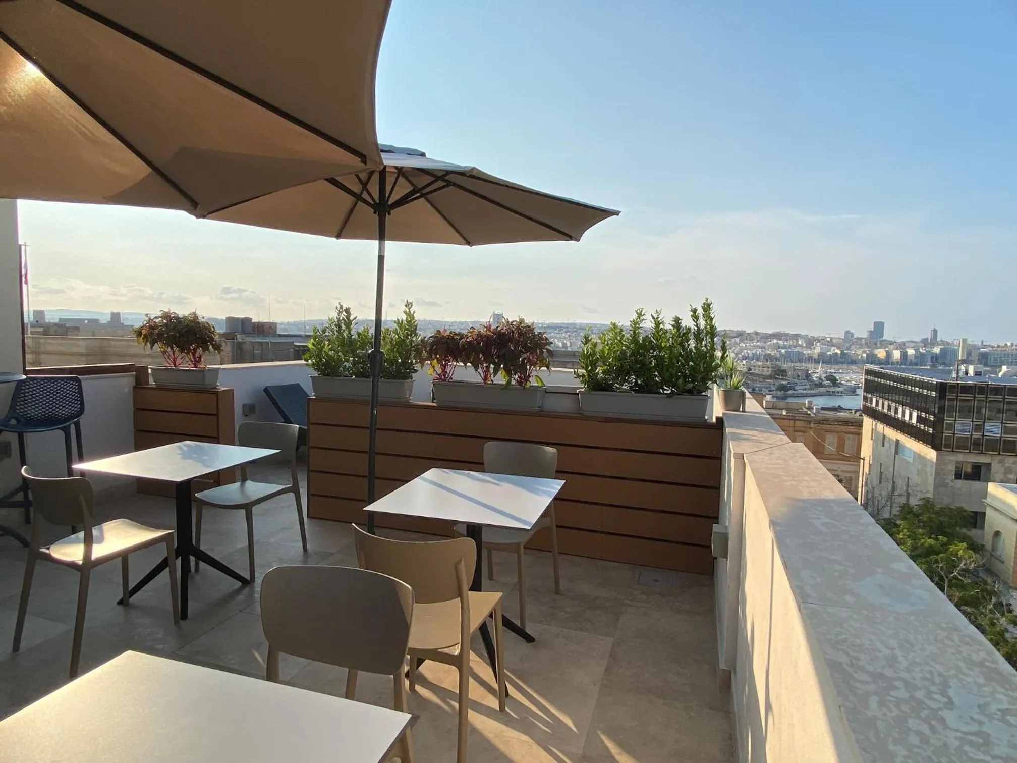 Property building in Tritoni Valletta Boutique Hotel