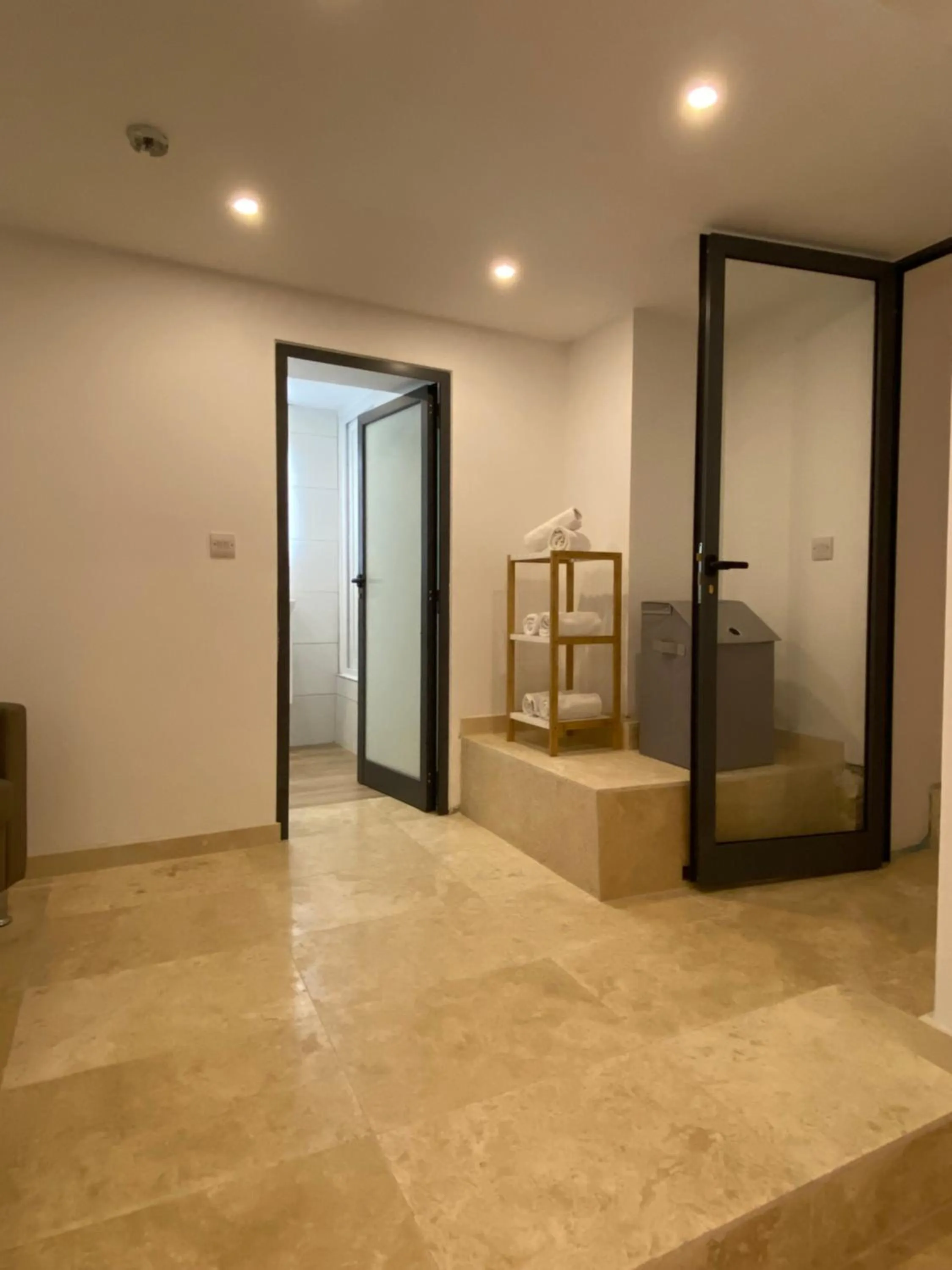 Fitness centre/facilities in Tritoni Valletta Boutique Hotel