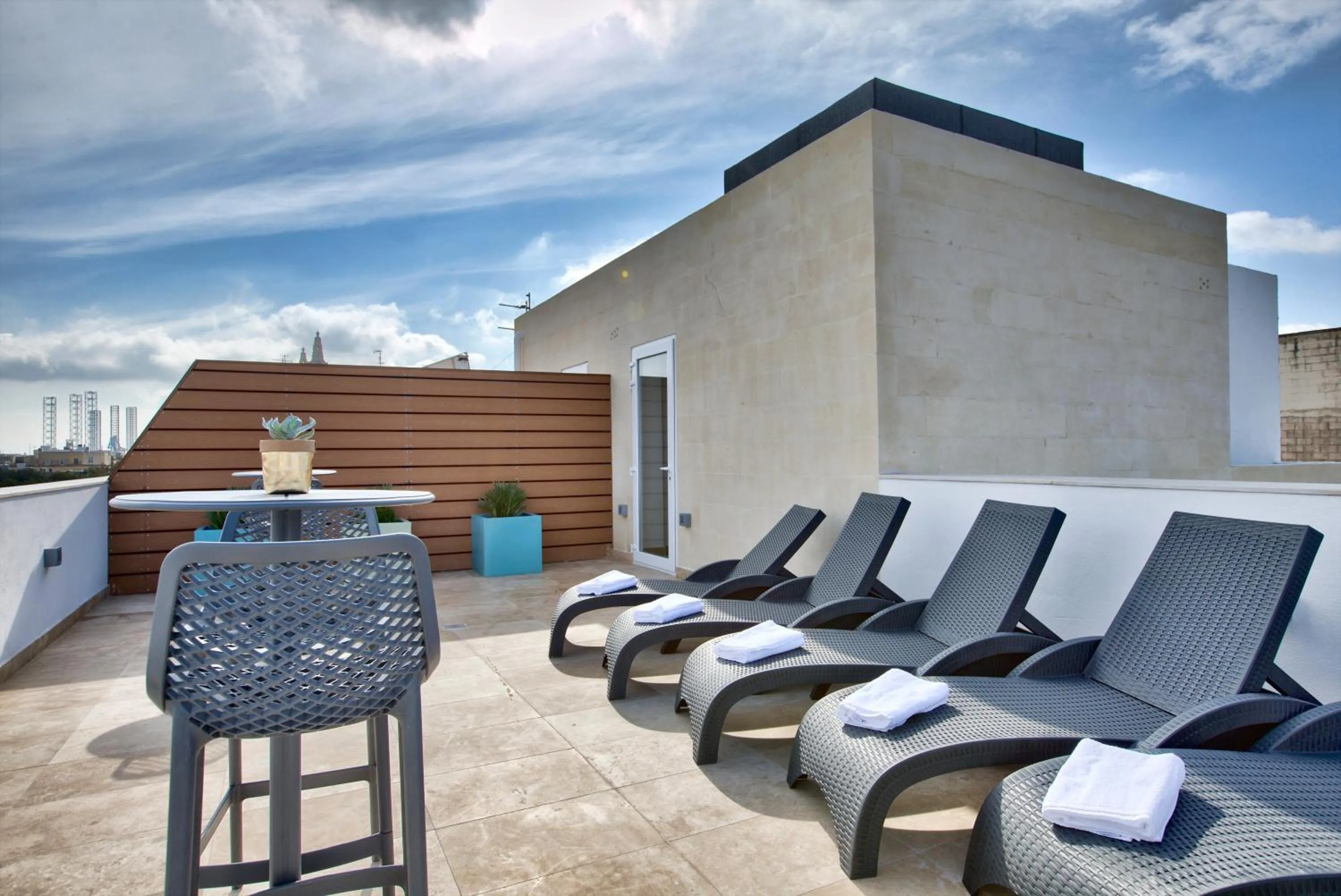 View (from property/room) in Tritoni Valletta Boutique Hotel