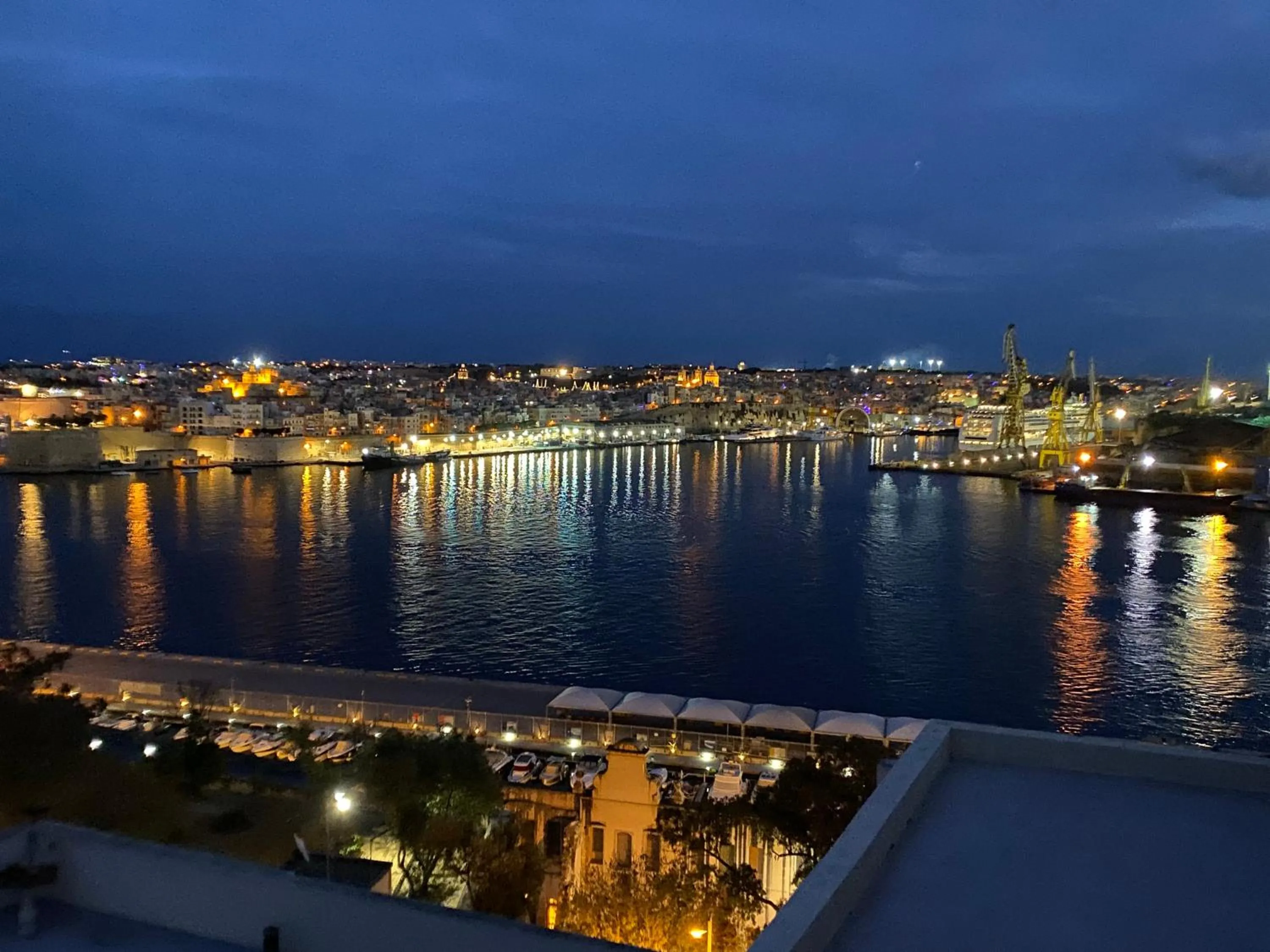 Night in Tritoni Valletta Boutique Hotel