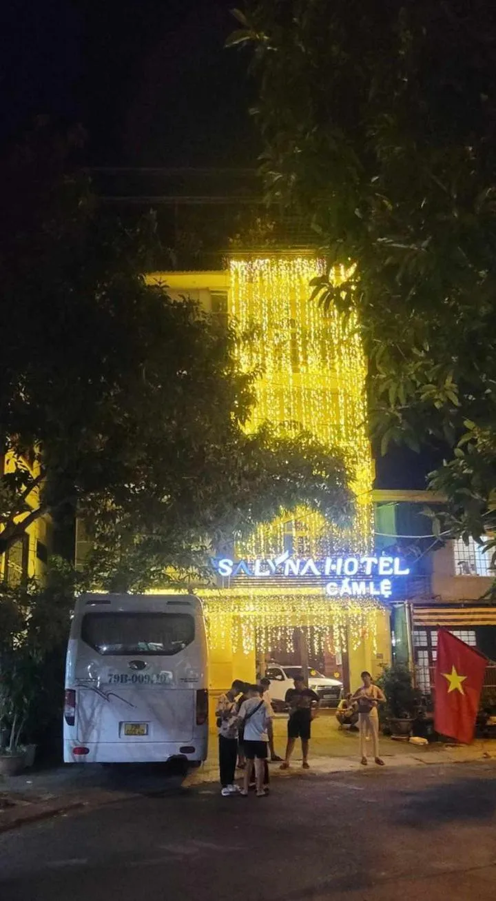 Property building in Salyna Motel