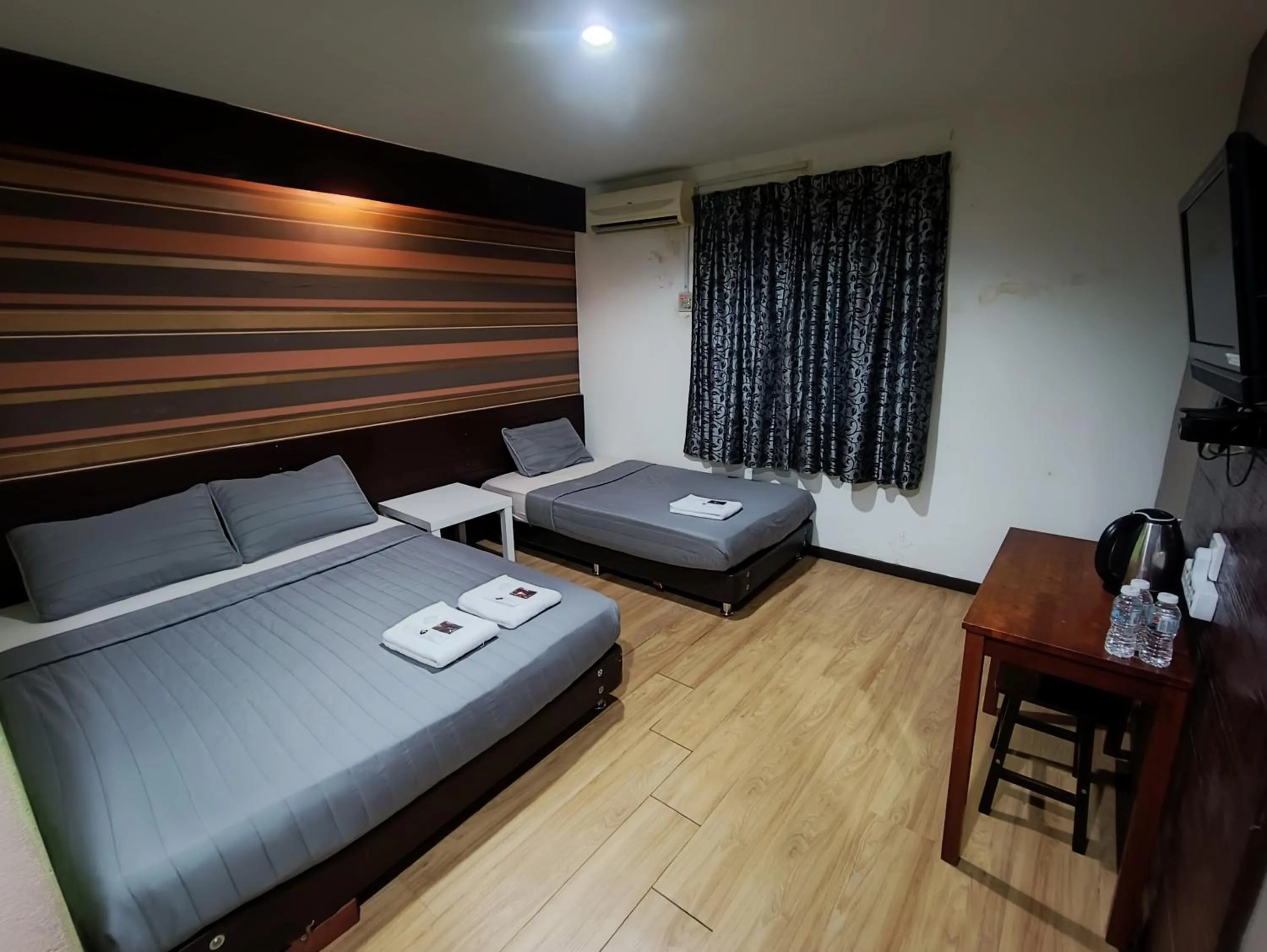 Hotel Musfa